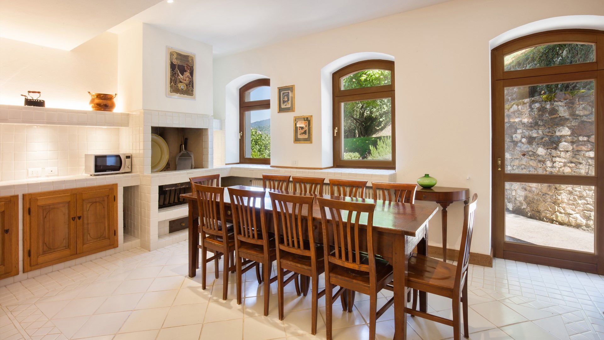 Ca’ Cantoni, Panoramic Lake Garda Country Estate near Verona - Photo 23
