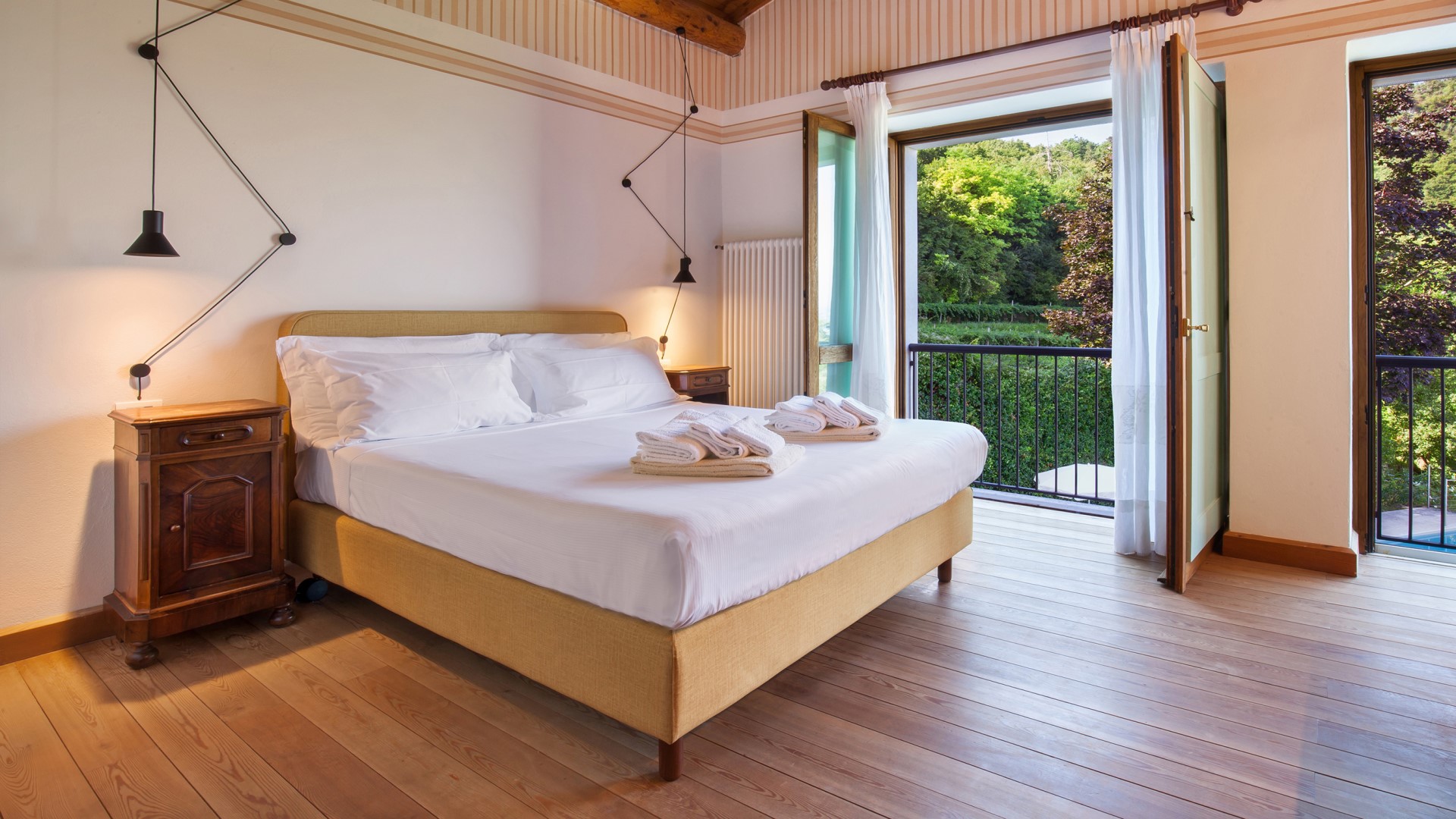 Ca’ Cantoni, Panoramic Lake Garda Country Estate near Verona - Photo 26