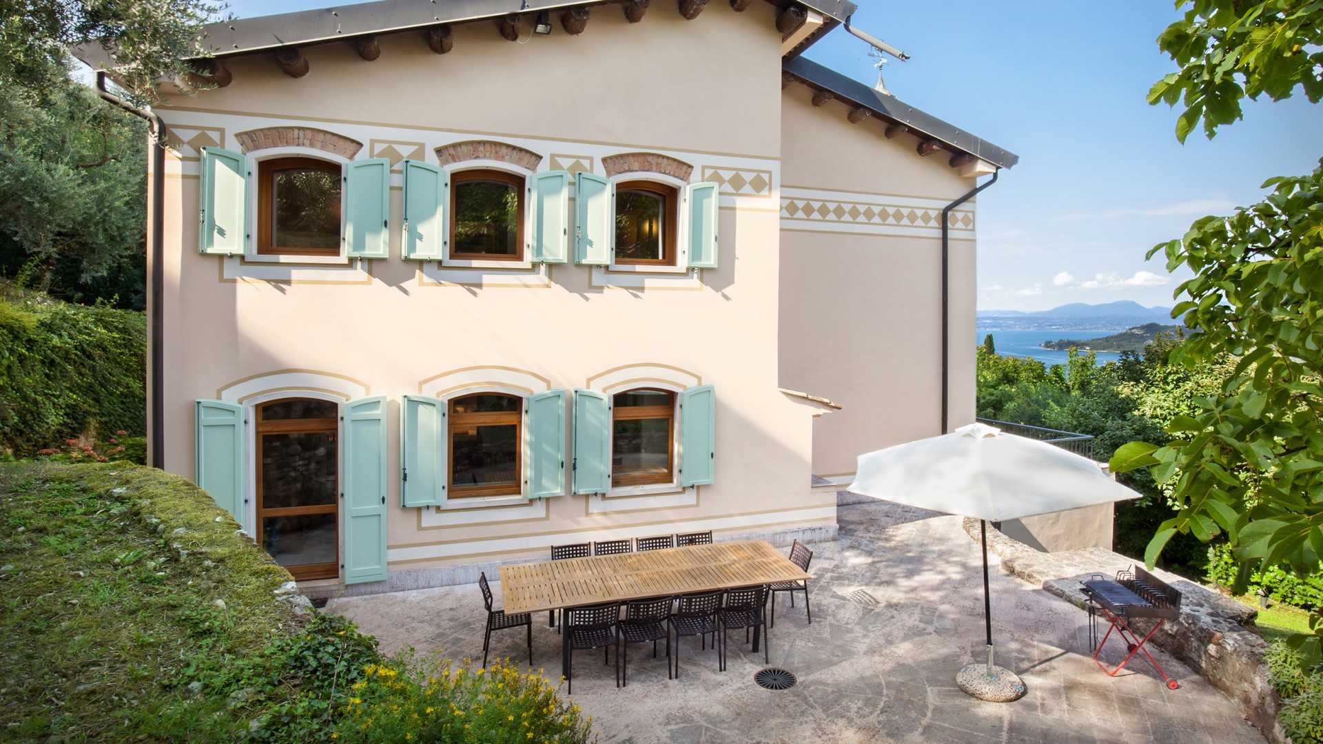 Ca’ Cantoni, Panoramic Lake Garda Country Estate near Verona - Photo 7
