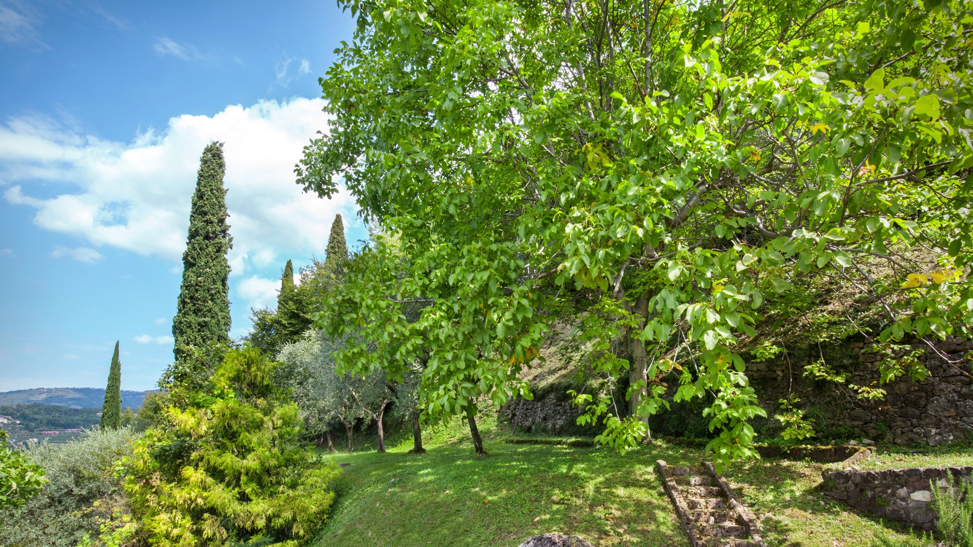 Ca’ Cantoni, Panoramic Lake Garda Country Estate near Verona - Photo 8