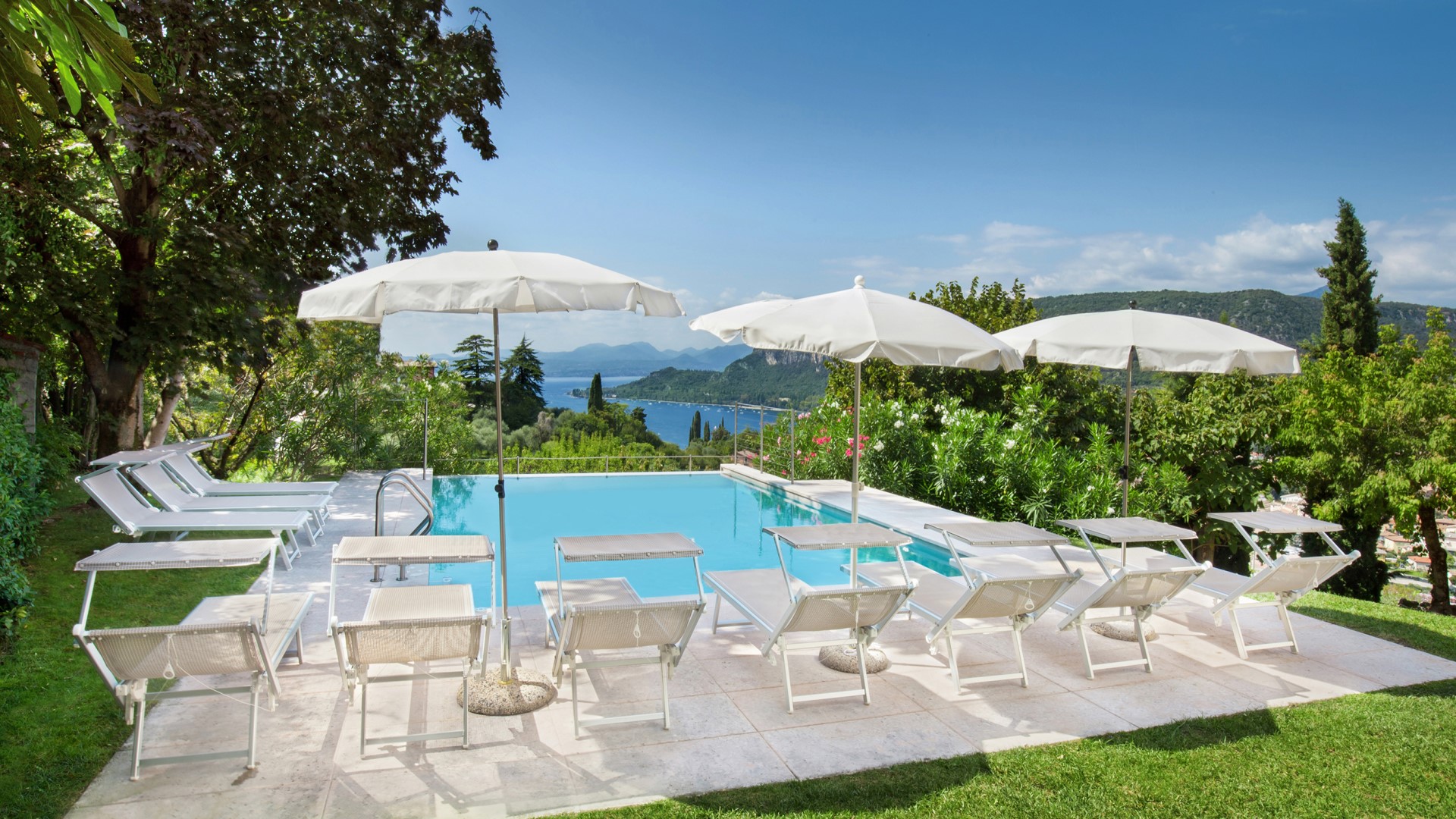 Ca’ Cantoni, Panoramic Lake Garda Country Estate near Verona - Photo 10