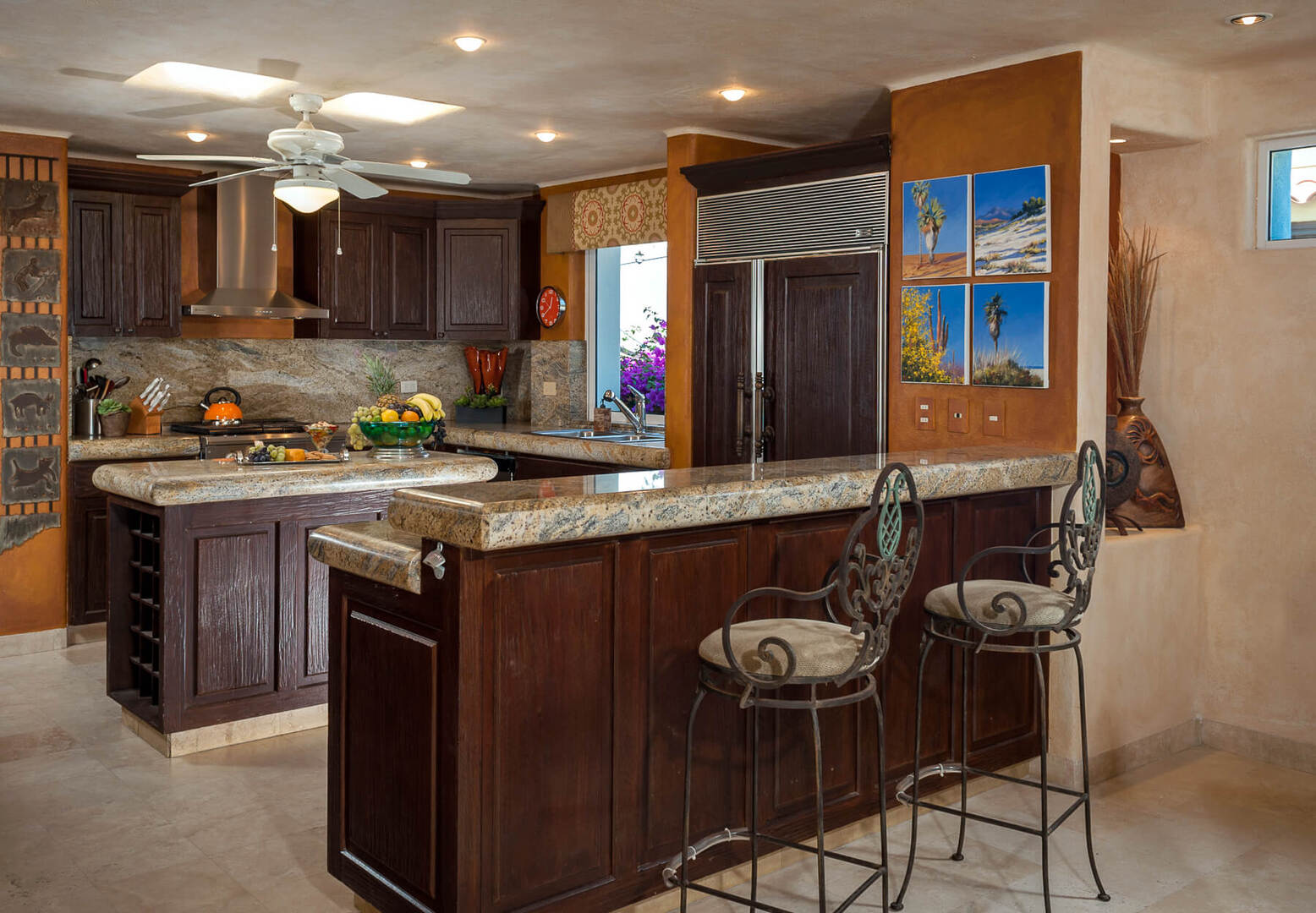 Casa Alcini, Beachfront Pedregal Villa with 8 Bedrooms, Heated Pool and Private Casita - Photo 13