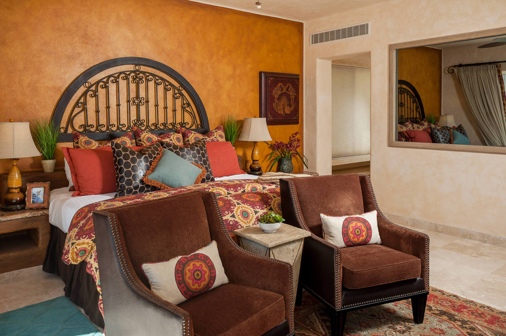 Casa Alcini, Beachfront Pedregal Villa with 8 Bedrooms, Heated Pool and Private Casita - Photo 22