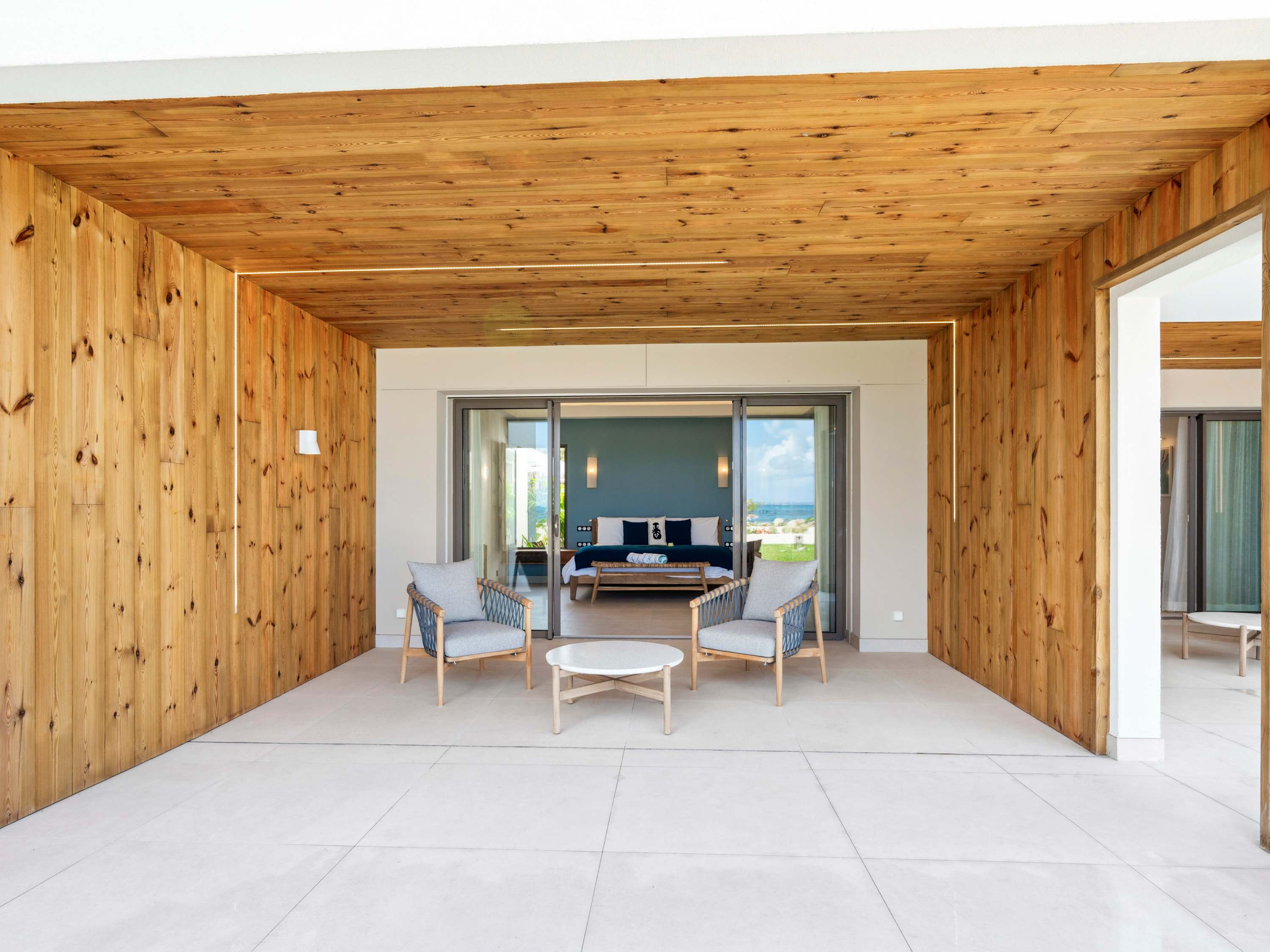 Casa Aquila, a Beachfront Villa on Baie Rouge in Terres Basses - Photo 100