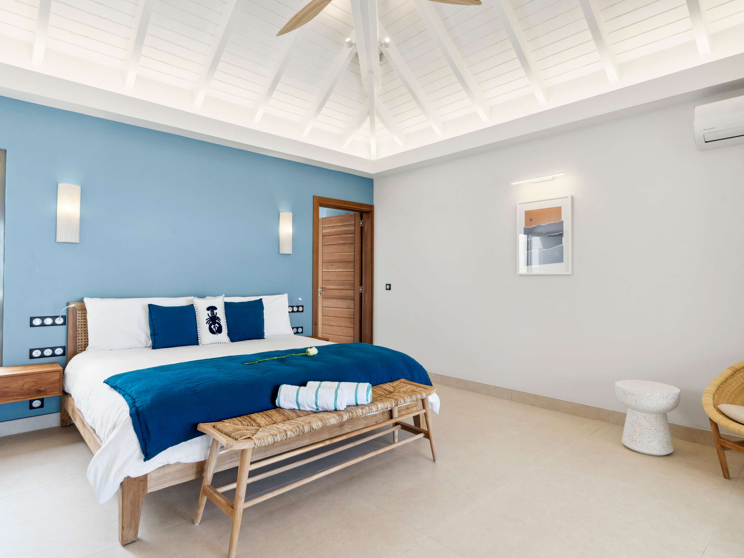 Casa Aquila, a Beachfront Villa on Baie Rouge in Terres Basses - Photo 101