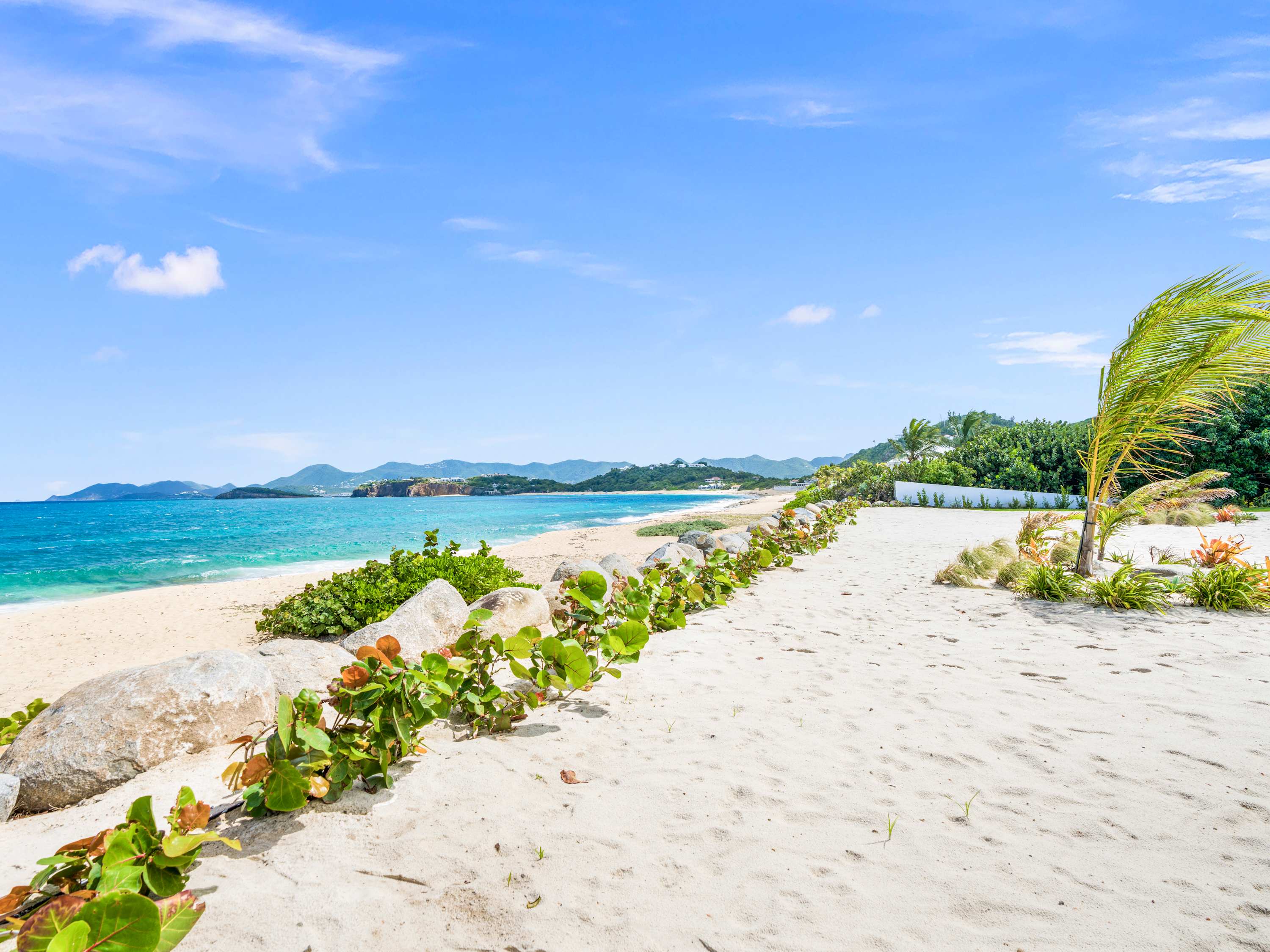 Casa Aquila, a Beachfront Villa on Baie Rouge in Terres Basses - Photo 105