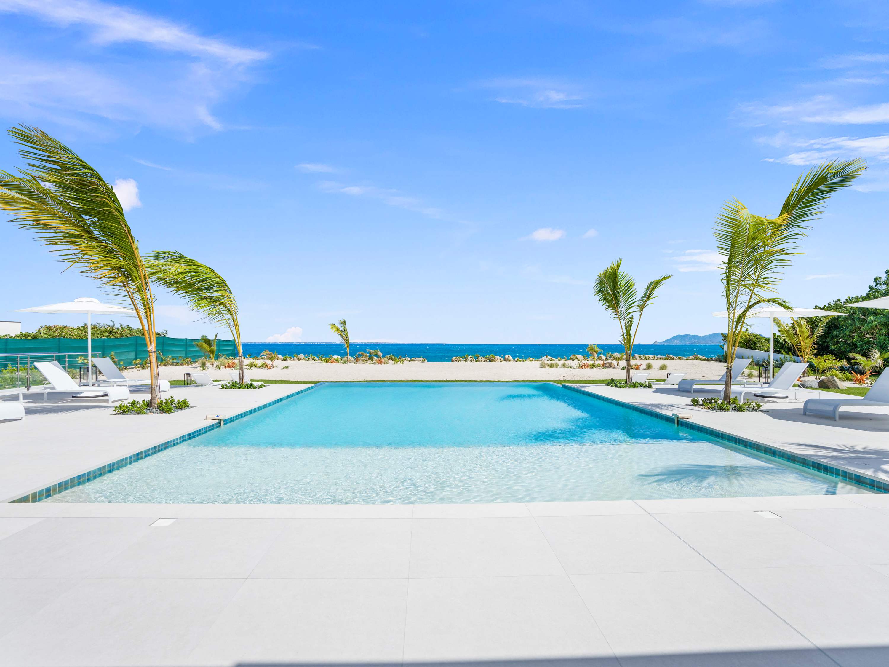 Casa Aquila, a Beachfront Villa on Baie Rouge in Terres Basses - Photo 12