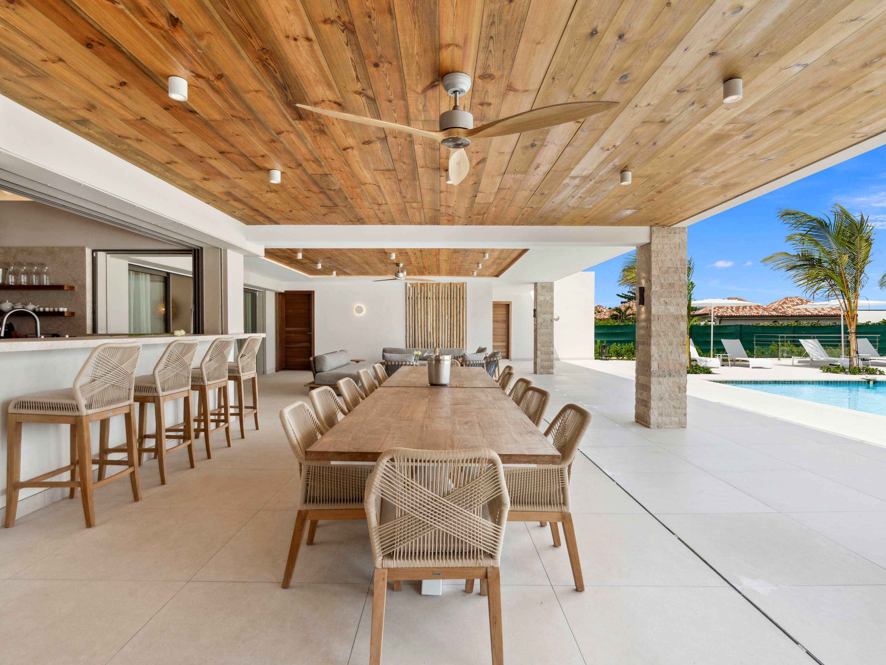 Casa Aquila, a Beachfront Villa on Baie Rouge in Terres Basses - Photo 13