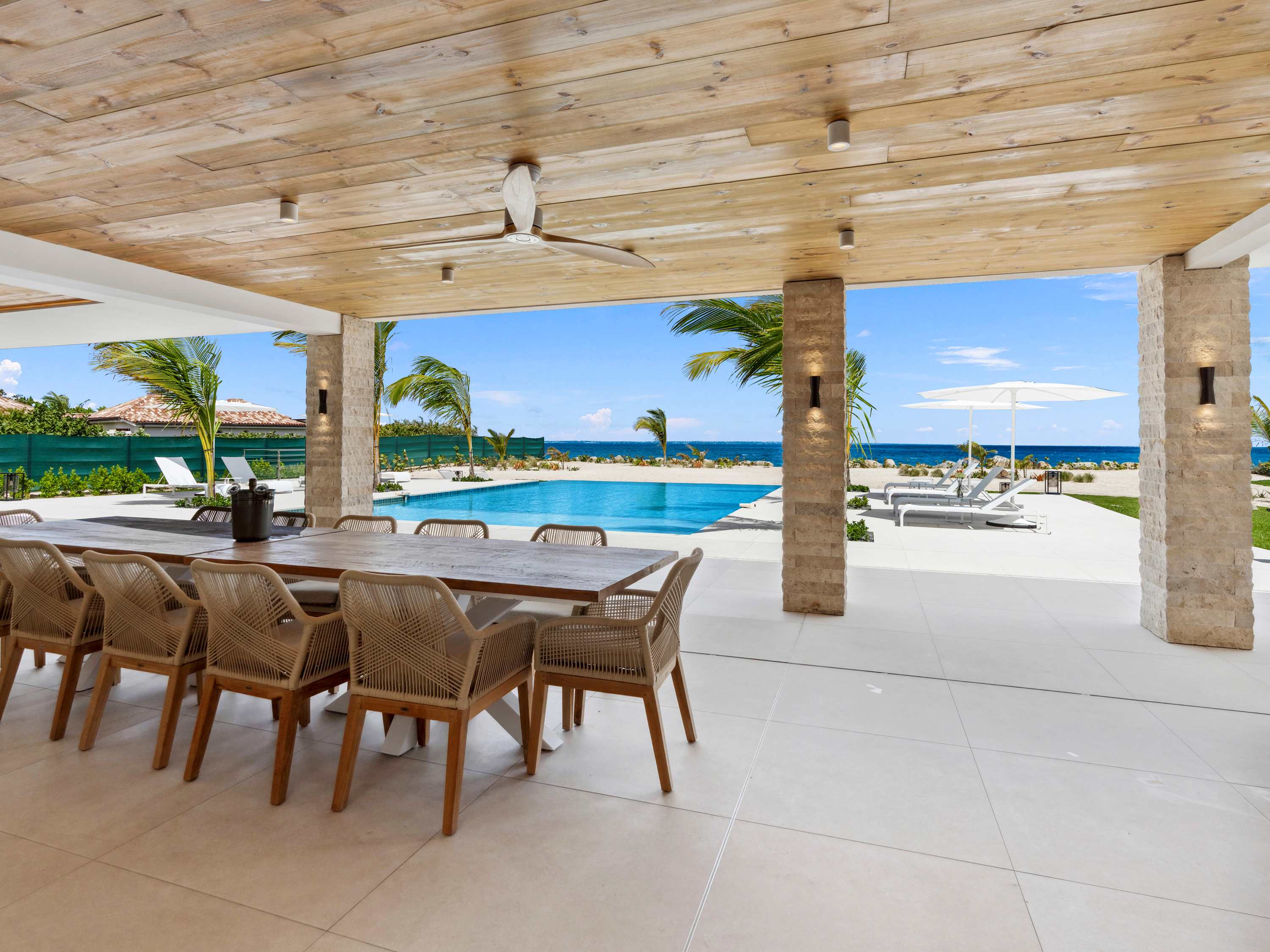 Casa Aquila, a Beachfront Villa on Baie Rouge in Terres Basses - Photo 14