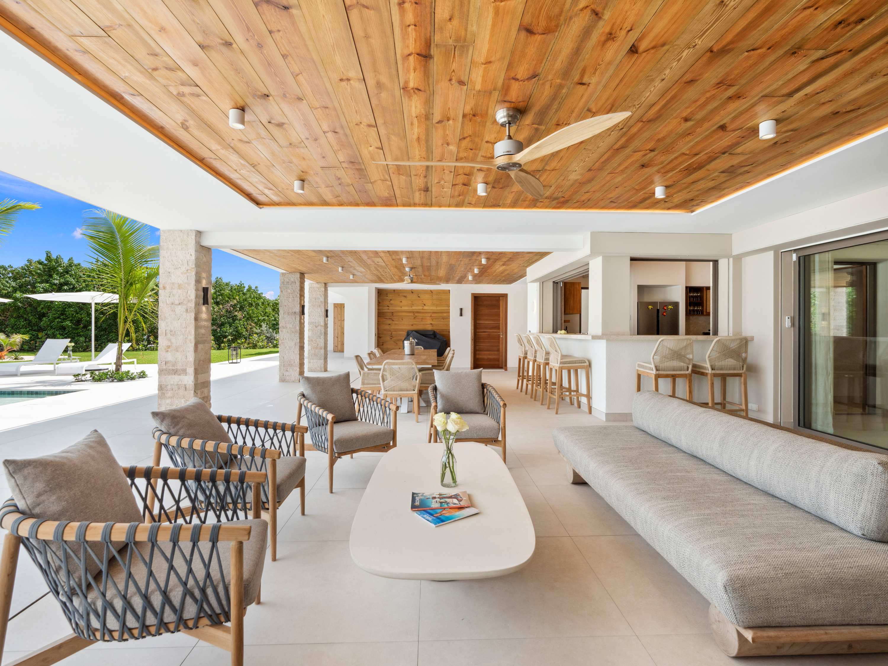 Casa Aquila, a Beachfront Villa on Baie Rouge in Terres Basses - Photo 17