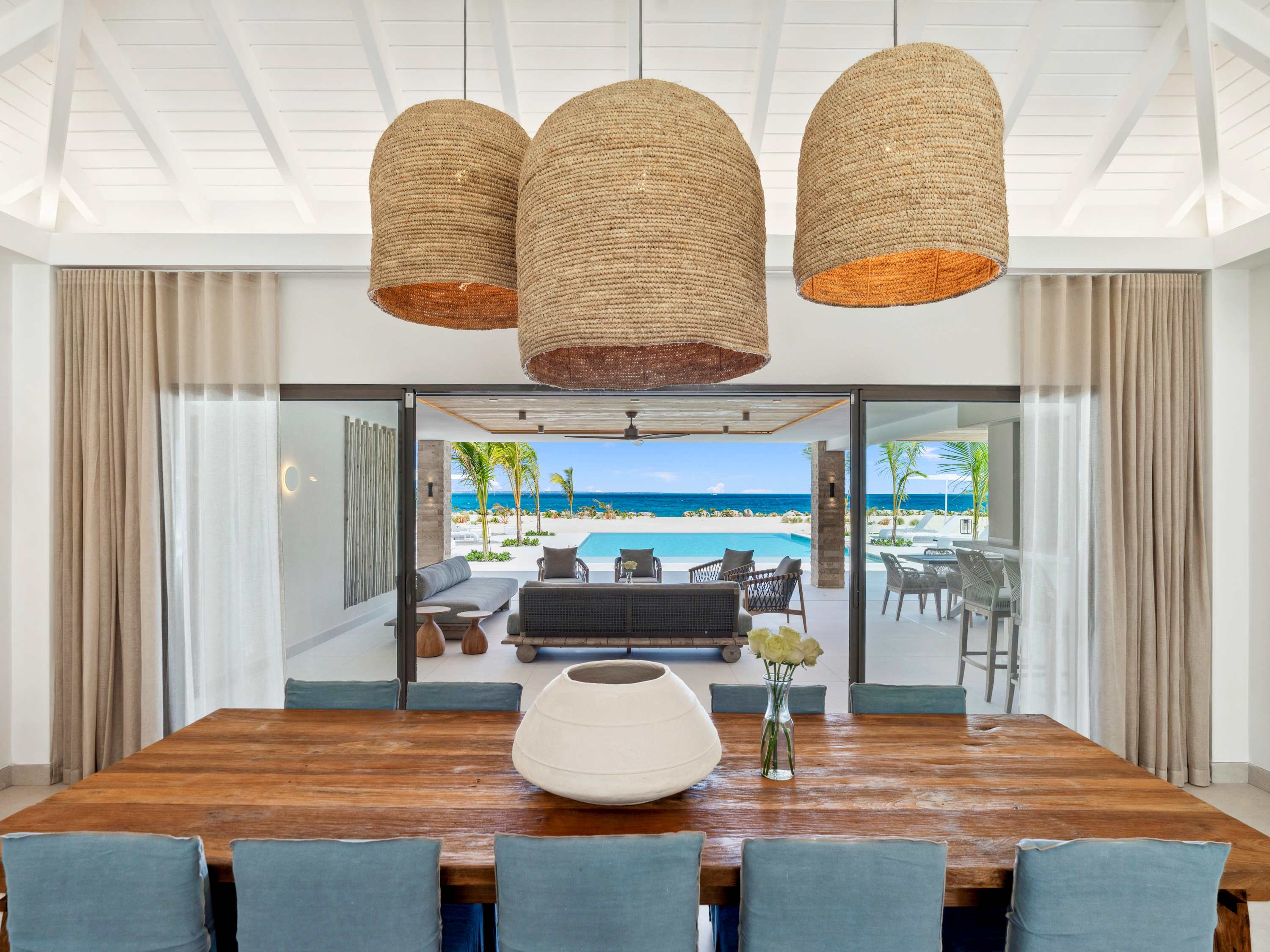 Casa Aquila, a Beachfront Villa on Baie Rouge in Terres Basses - Photo 19