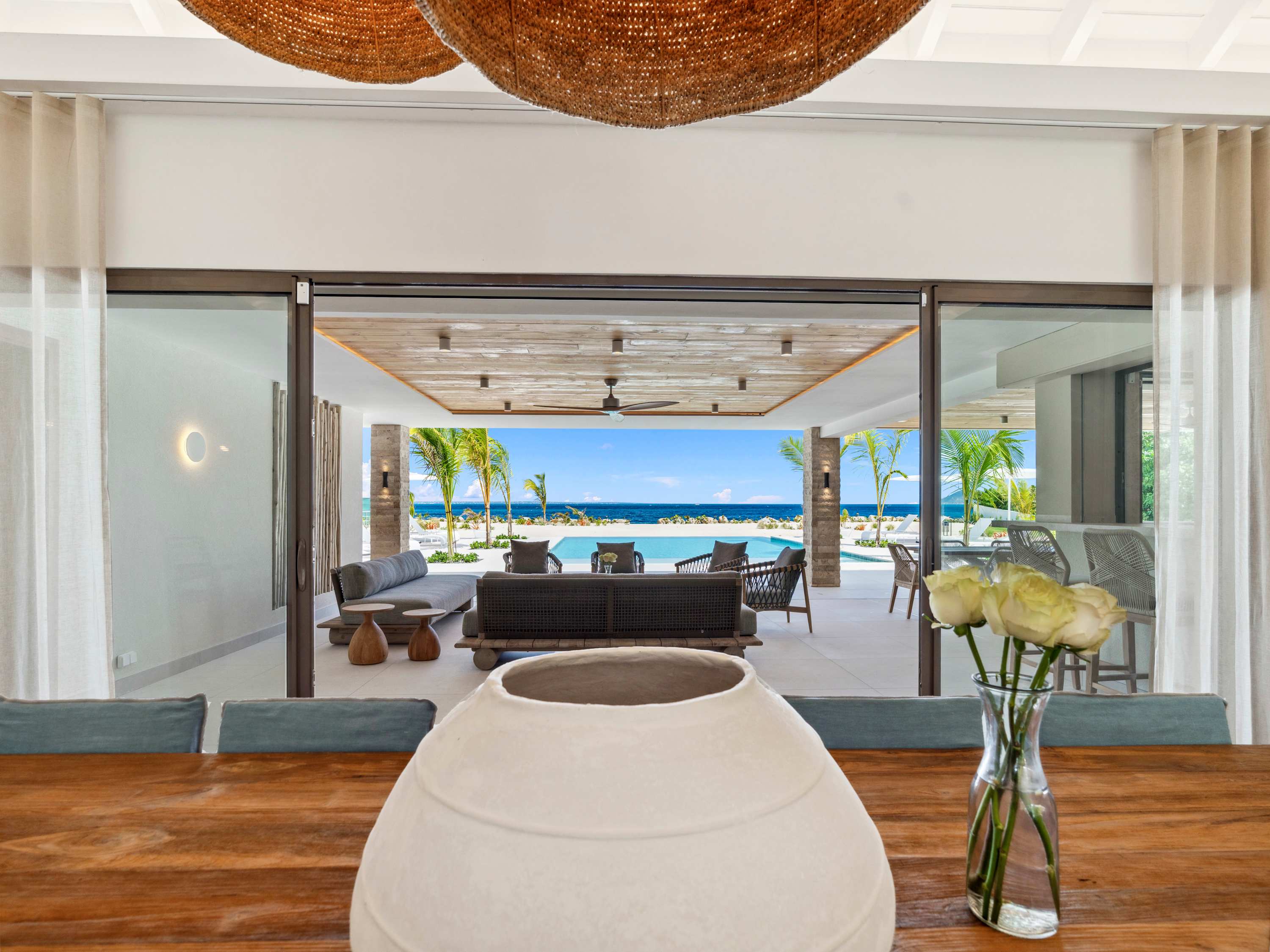 Casa Aquila, a Beachfront Villa on Baie Rouge in Terres Basses - Photo 20