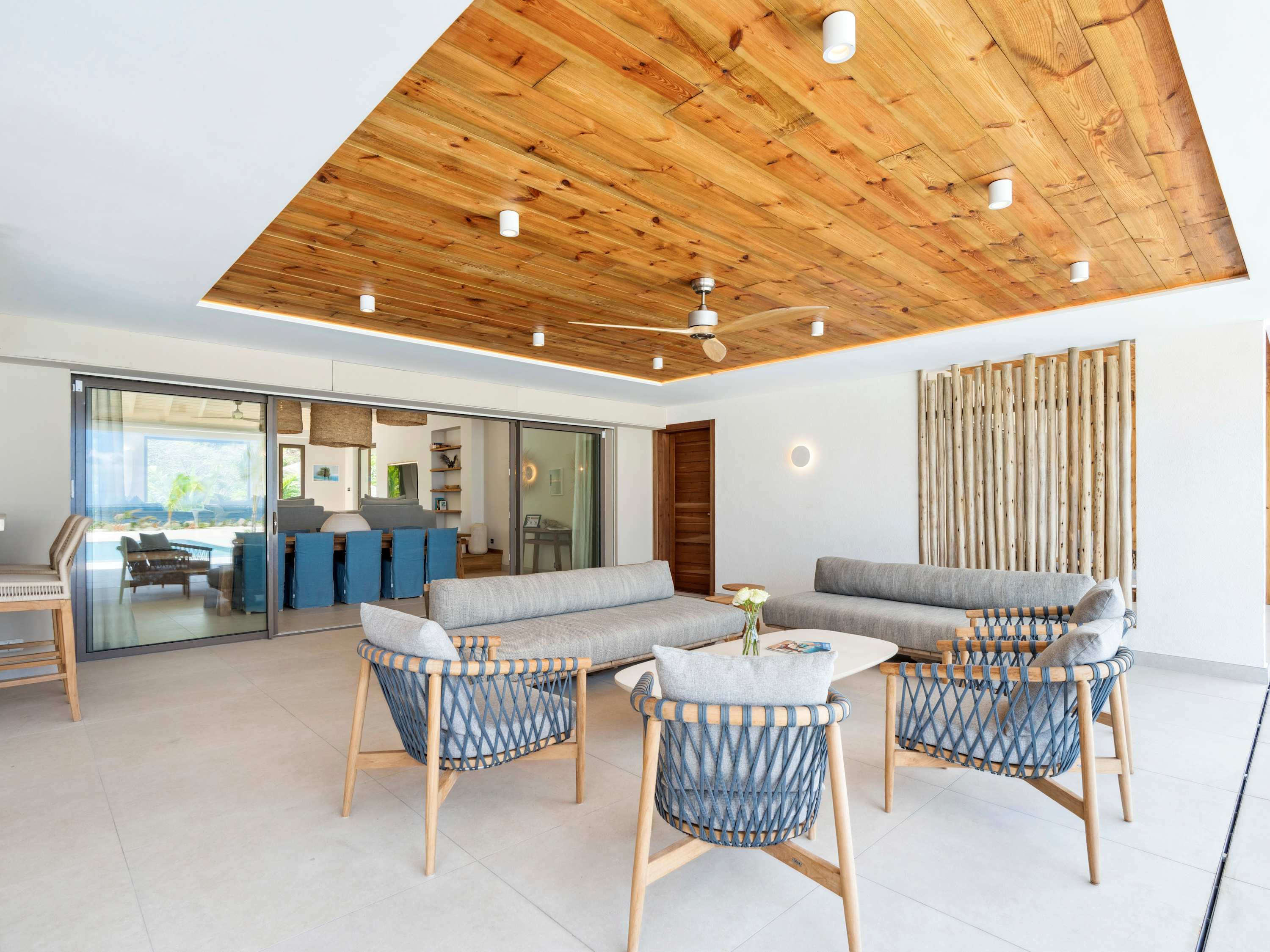 Casa Aquila, a Beachfront Villa on Baie Rouge in Terres Basses - Photo 21