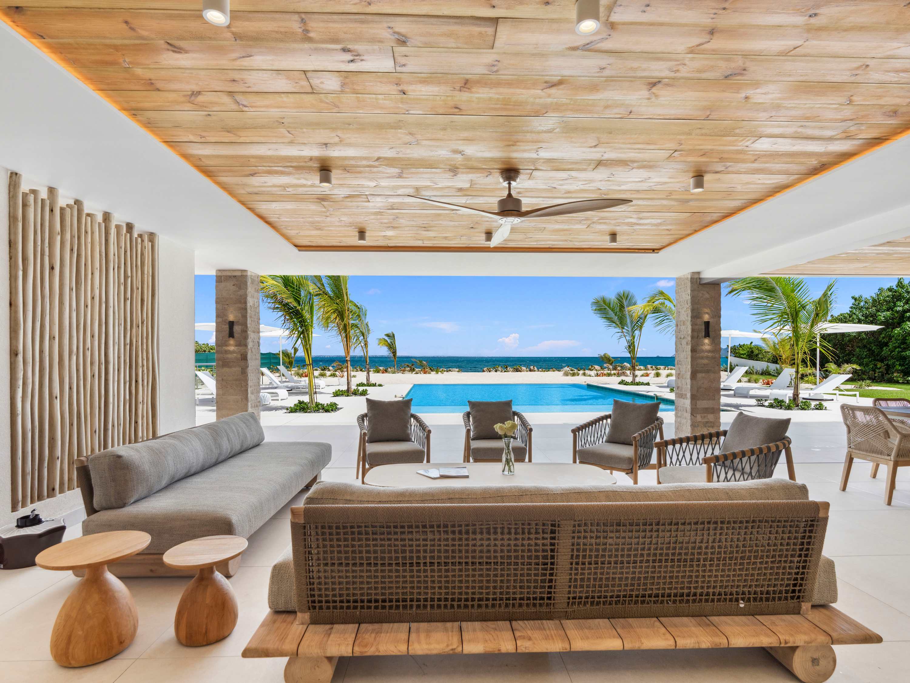 Casa Aquila, a Beachfront Villa on Baie Rouge in Terres Basses - Photo 22