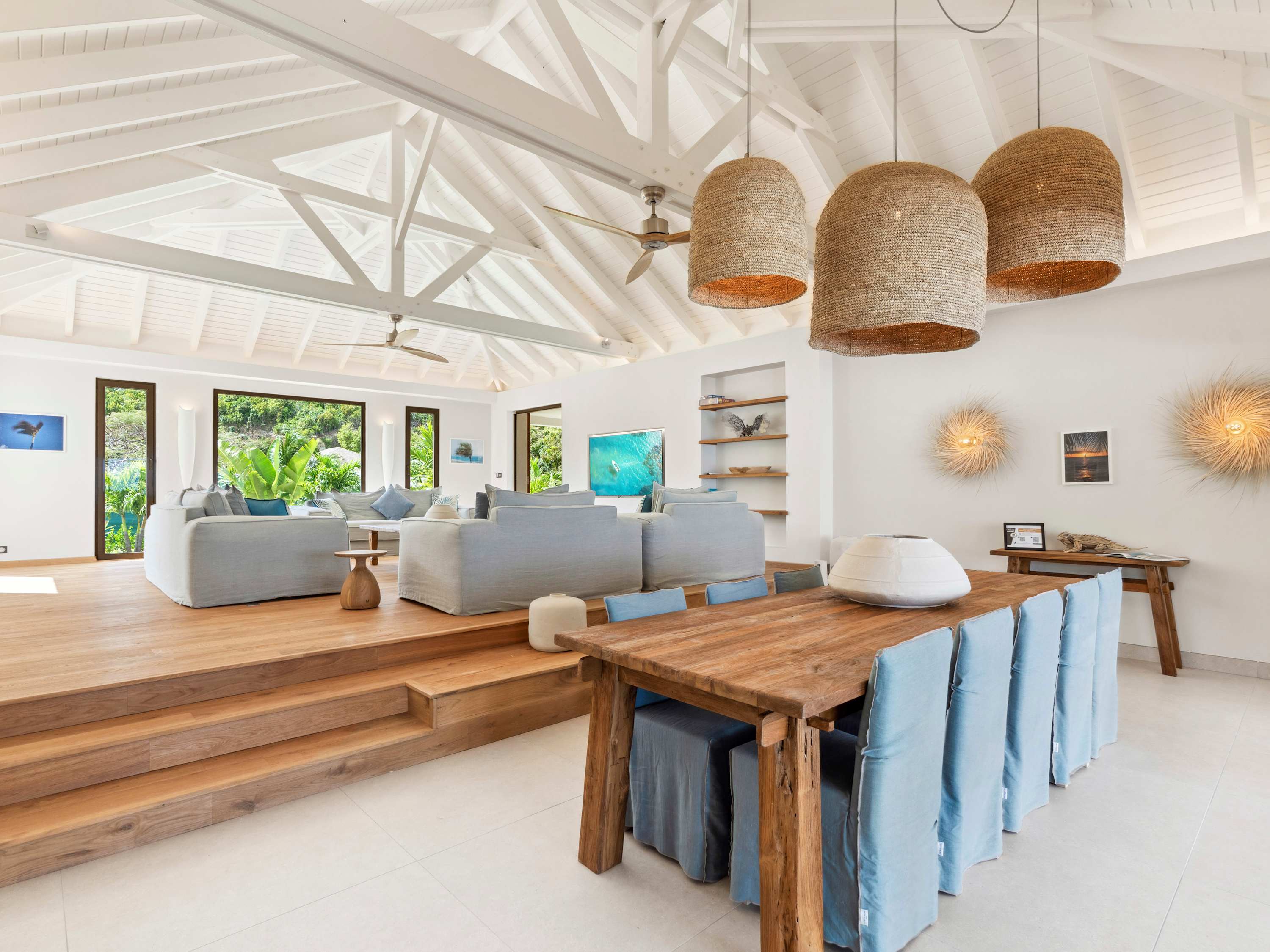 Casa Aquila, a Beachfront Villa on Baie Rouge in Terres Basses - Photo 23
