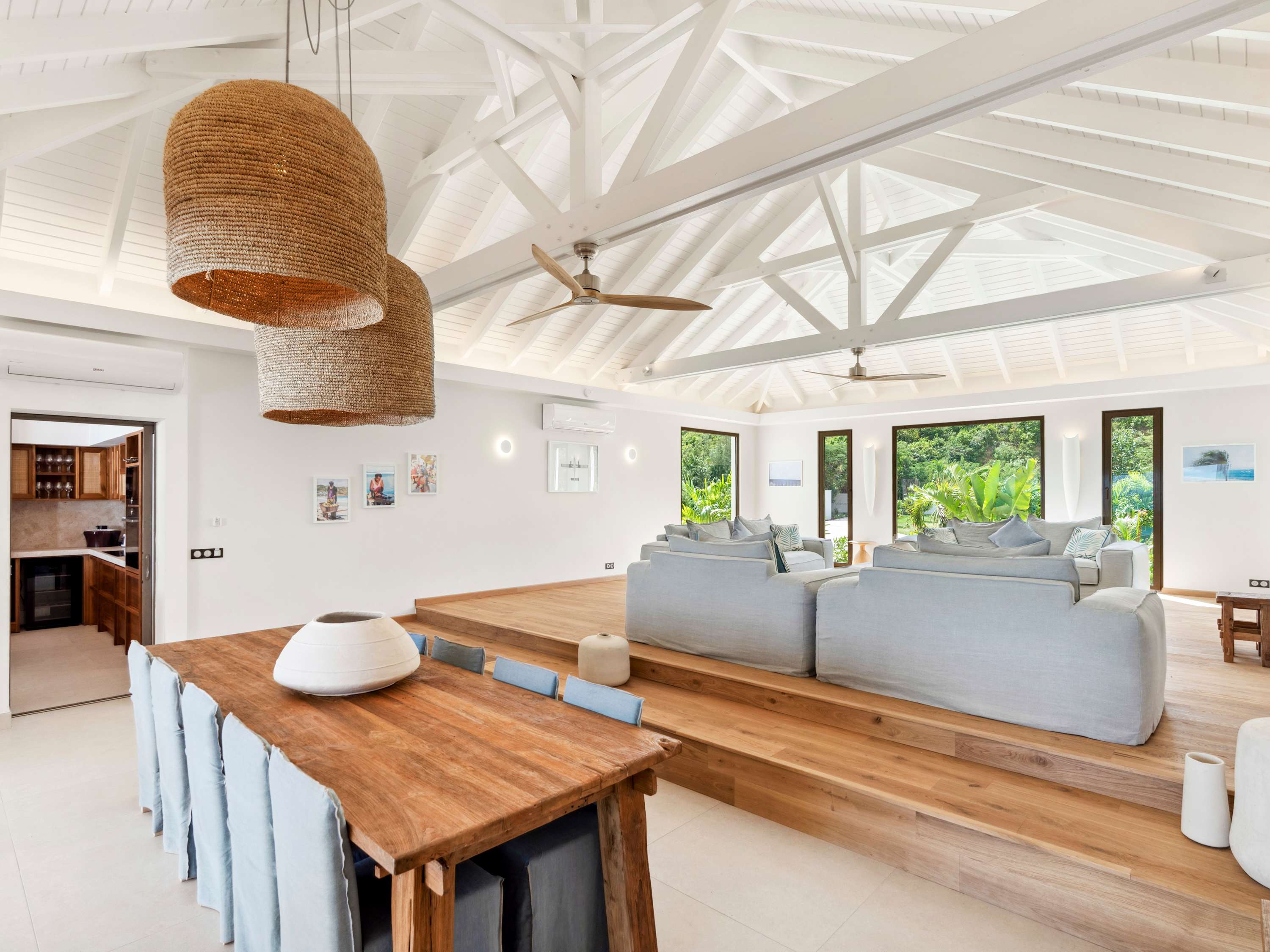 Casa Aquila, a Beachfront Villa on Baie Rouge in Terres Basses - Photo 24