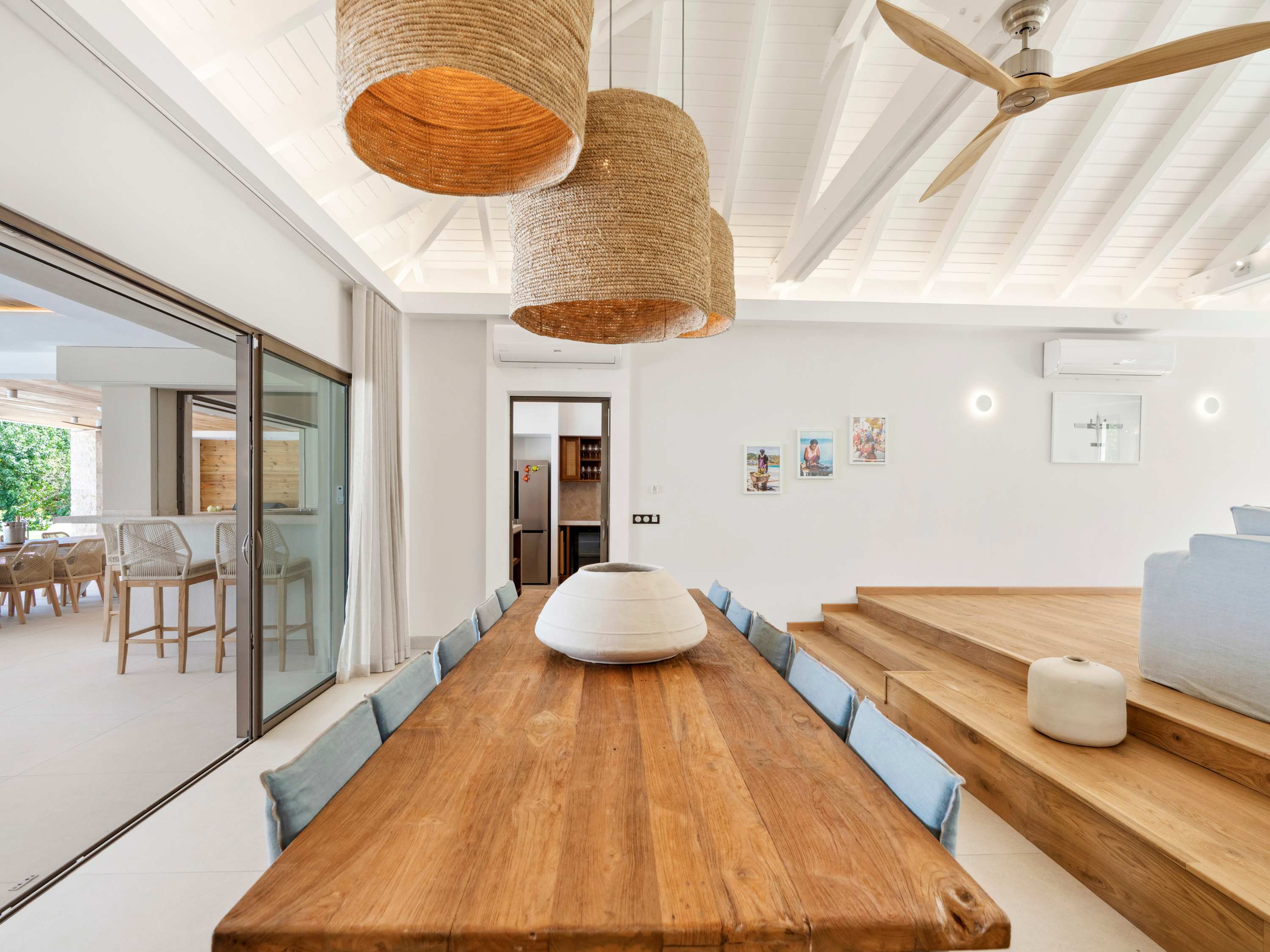 Casa Aquila, a Beachfront Villa on Baie Rouge in Terres Basses - Photo 25
