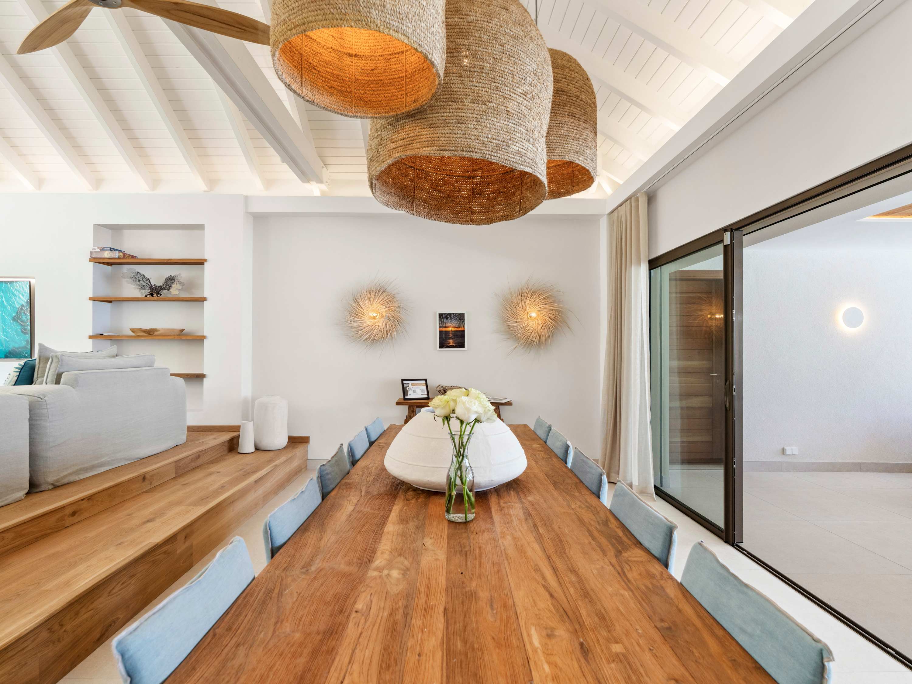 Casa Aquila, a Beachfront Villa on Baie Rouge in Terres Basses - Photo 26