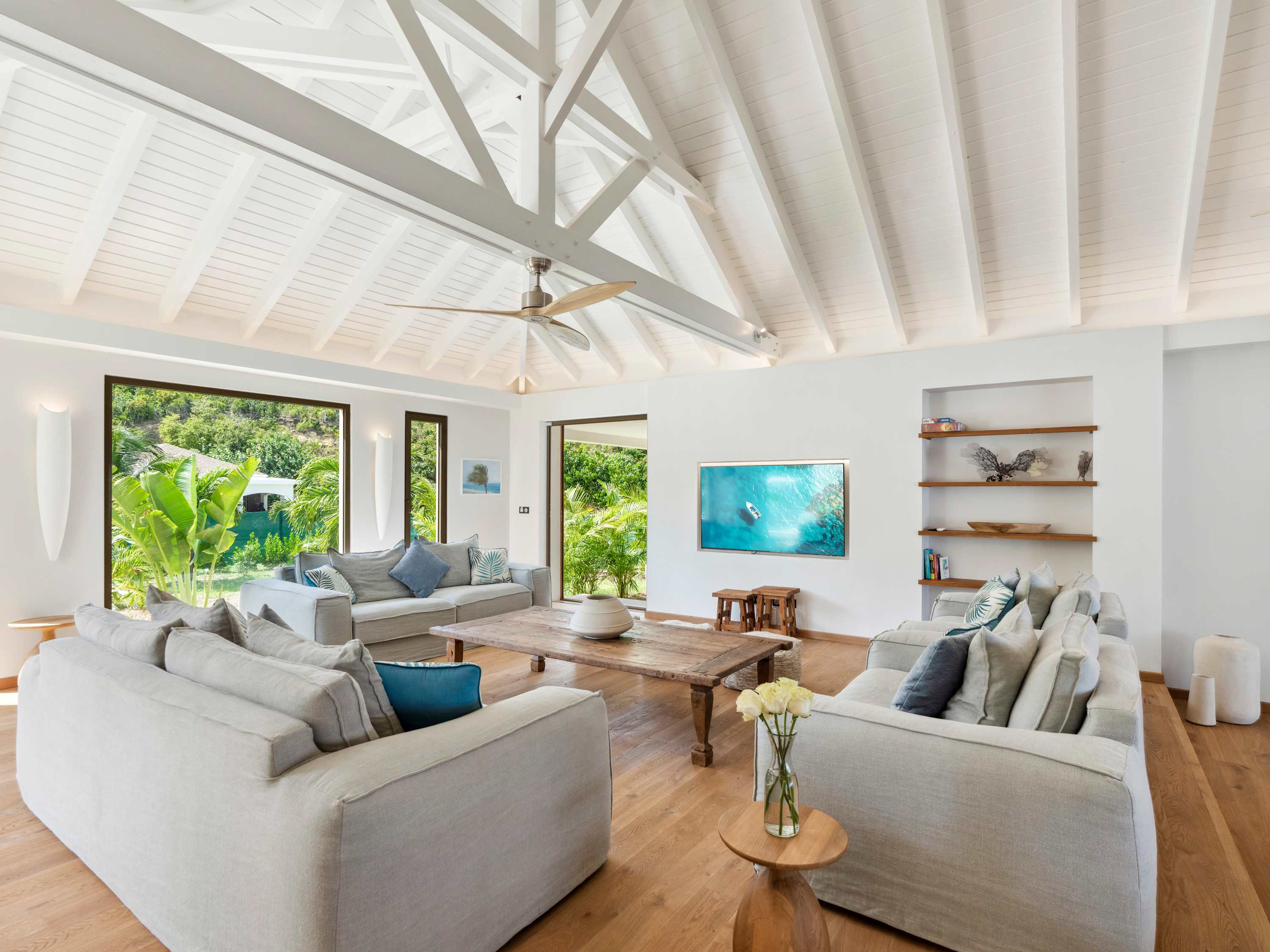 Casa Aquila, a Beachfront Villa on Baie Rouge in Terres Basses - Photo 27