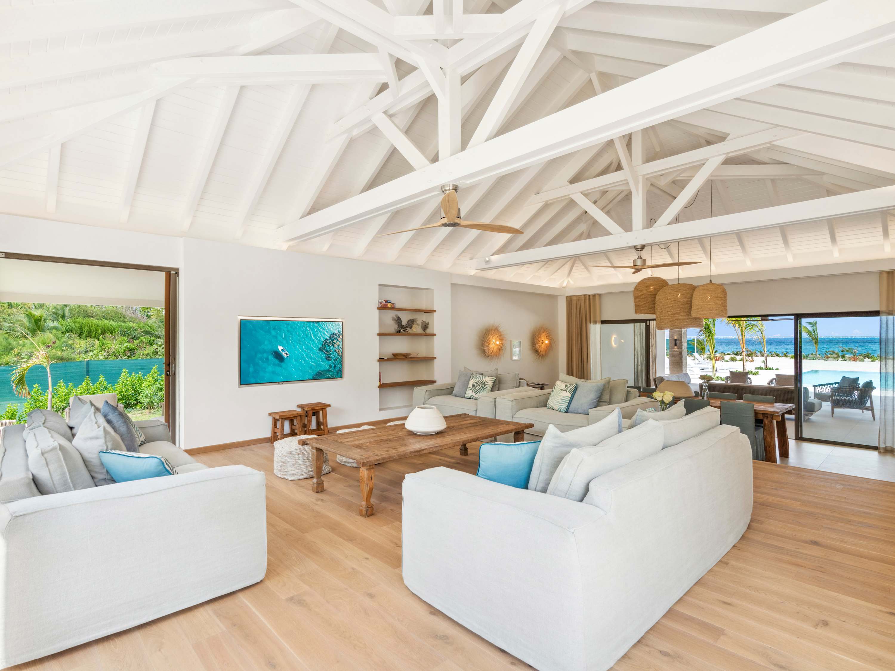 Casa Aquila, a Beachfront Villa on Baie Rouge in Terres Basses - Photo 28