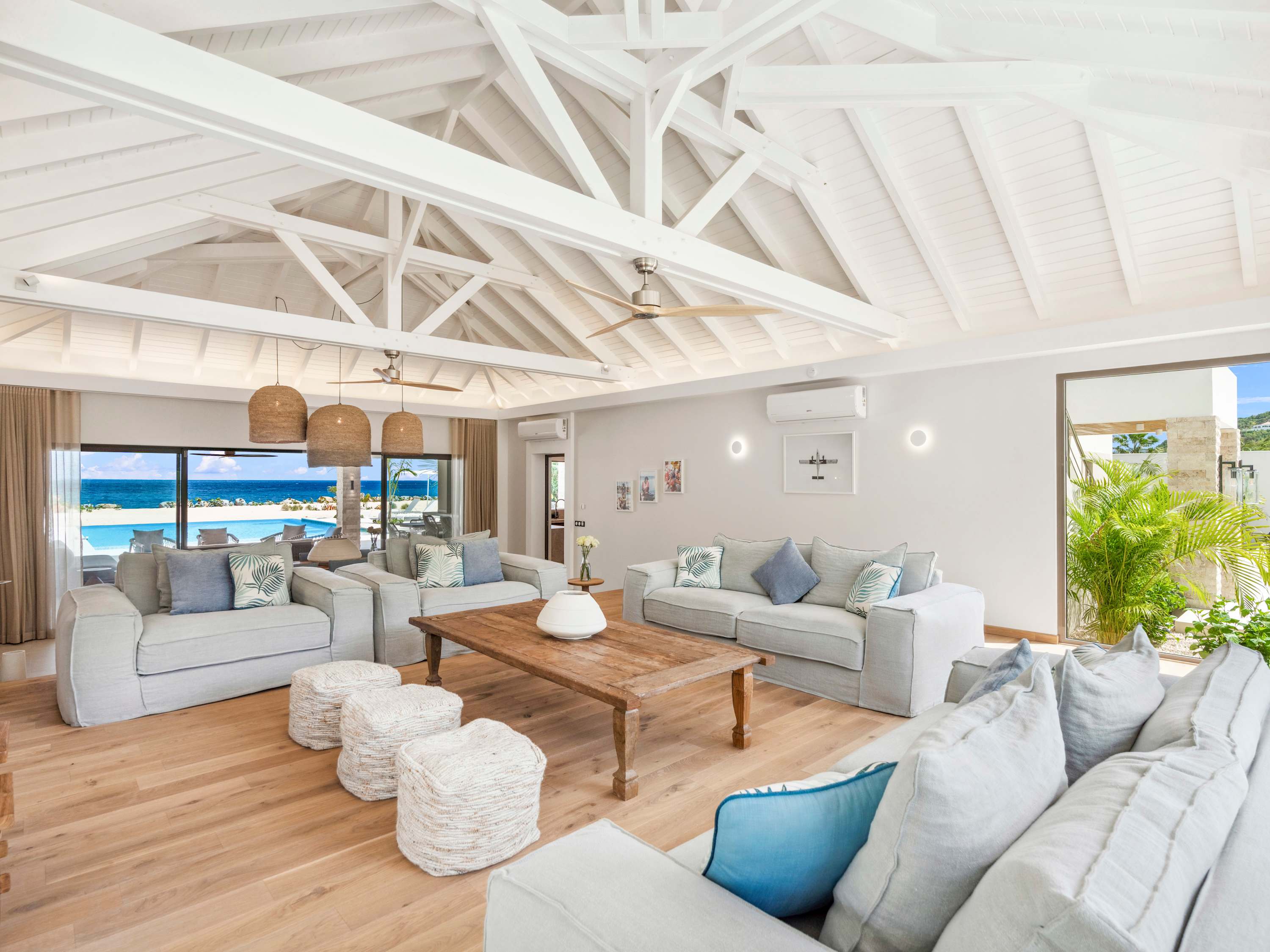 Casa Aquila, a Beachfront Villa on Baie Rouge in Terres Basses - Photo 29