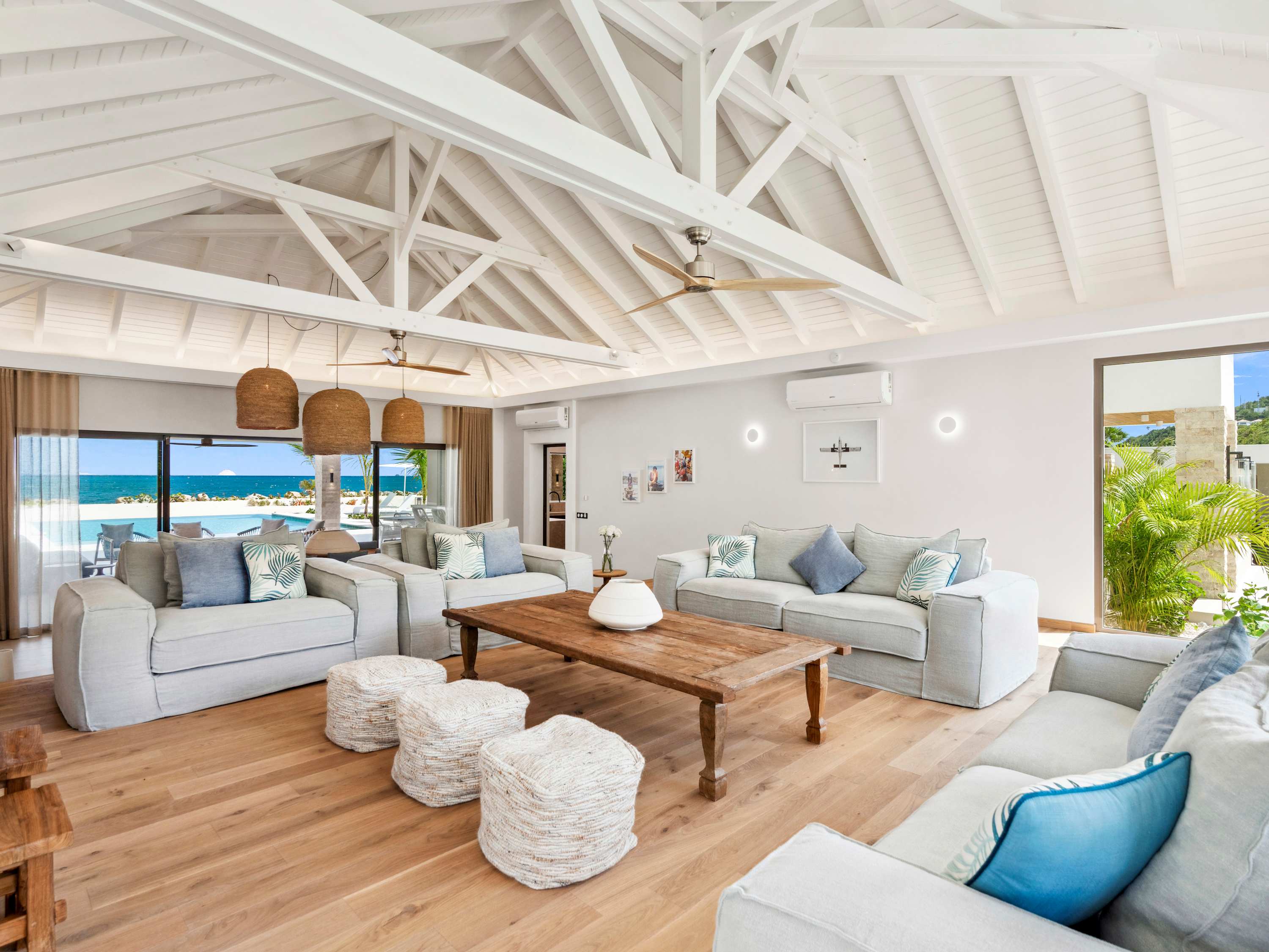 Casa Aquila, a Beachfront Villa on Baie Rouge in Terres Basses - Photo 30