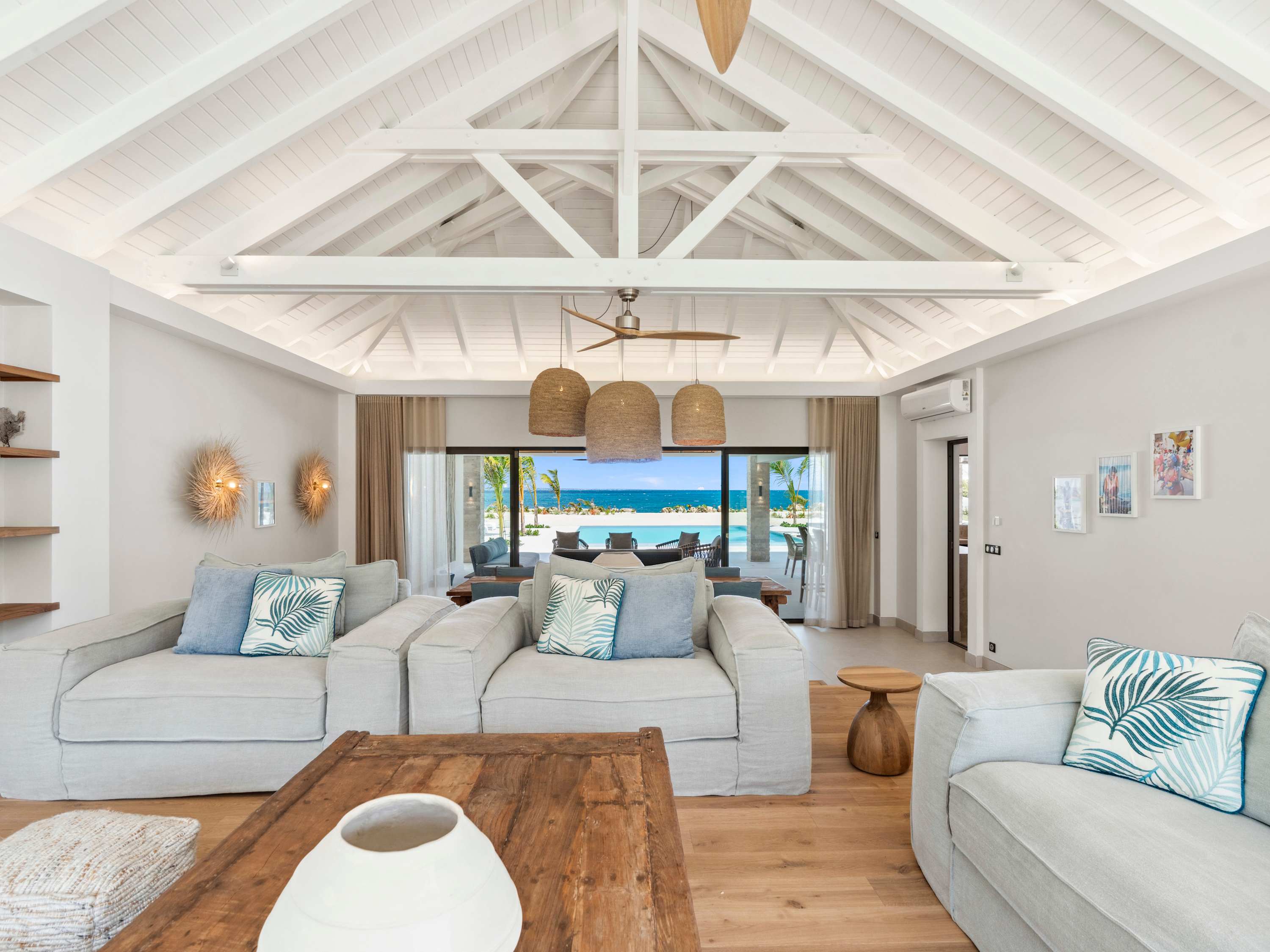 Casa Aquila, a Beachfront Villa on Baie Rouge in Terres Basses - Photo 33