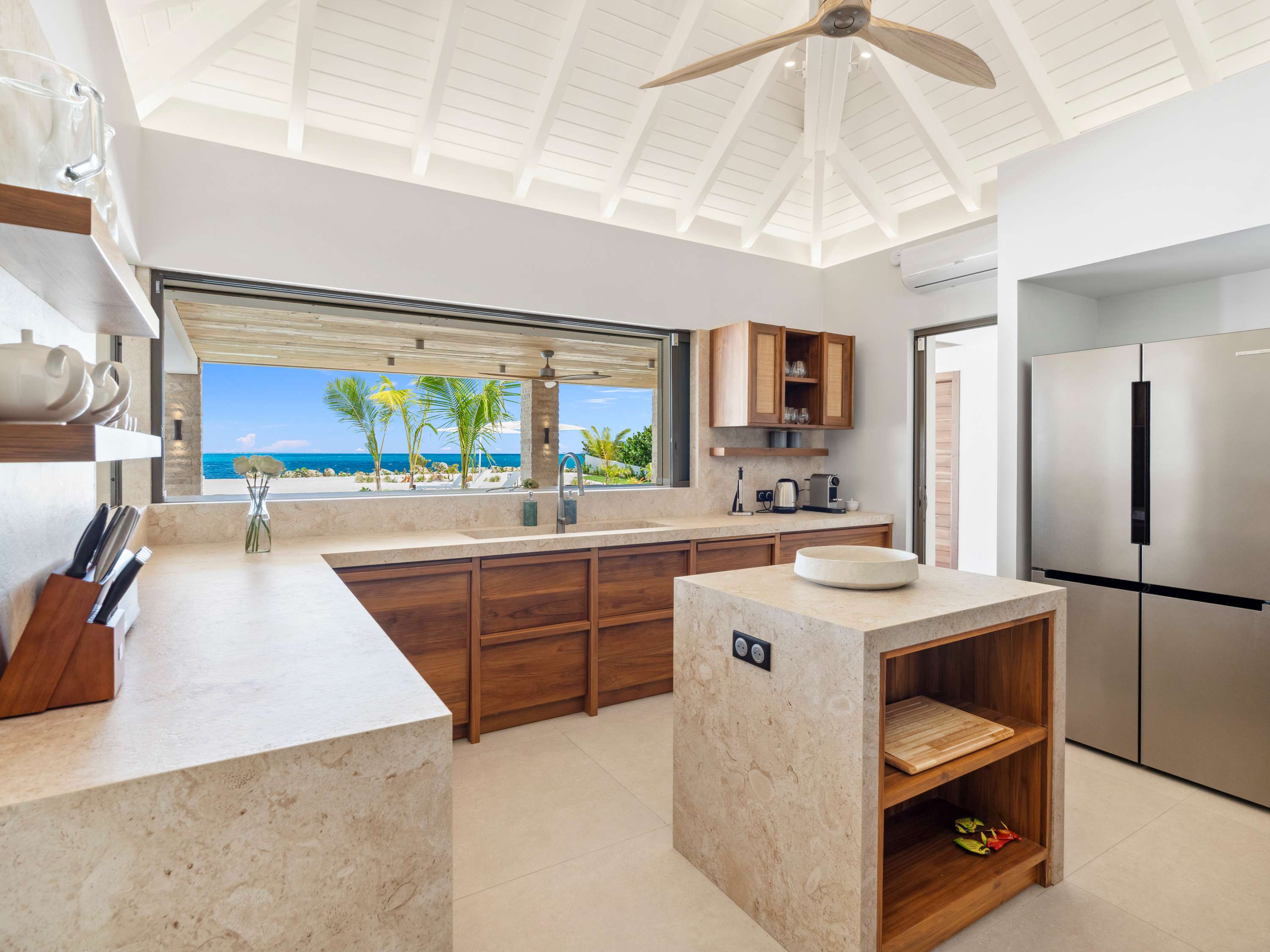 Casa Aquila, a Beachfront Villa on Baie Rouge in Terres Basses - Photo 35