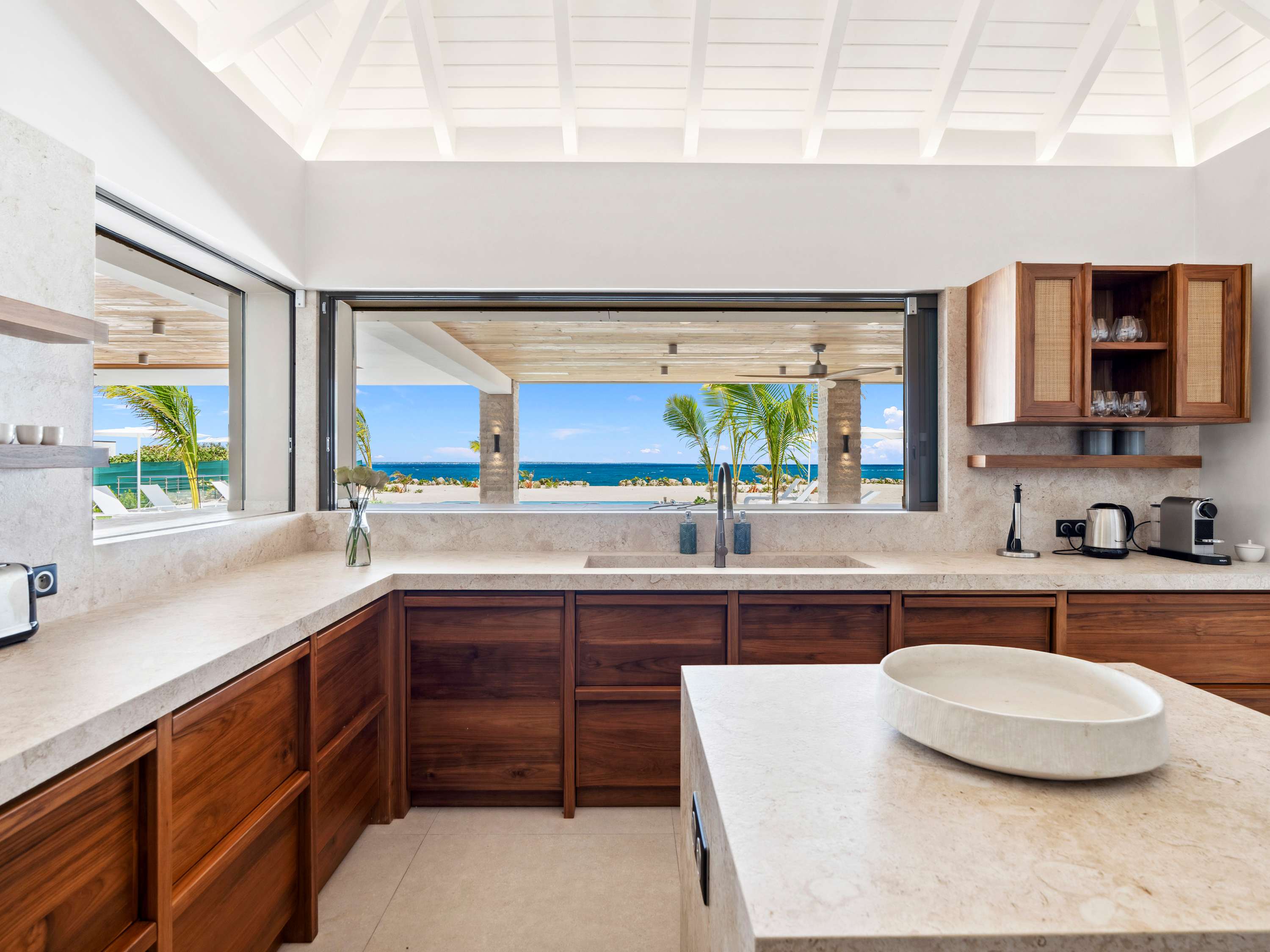 Casa Aquila, a Beachfront Villa on Baie Rouge in Terres Basses - Photo 36