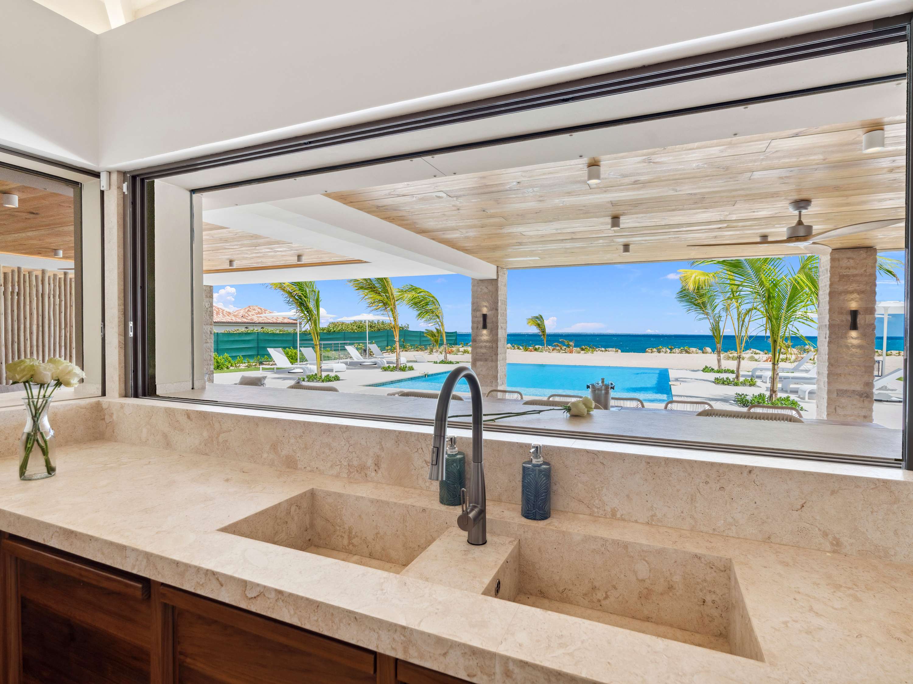 Casa Aquila, a Beachfront Villa on Baie Rouge in Terres Basses - Photo 38
