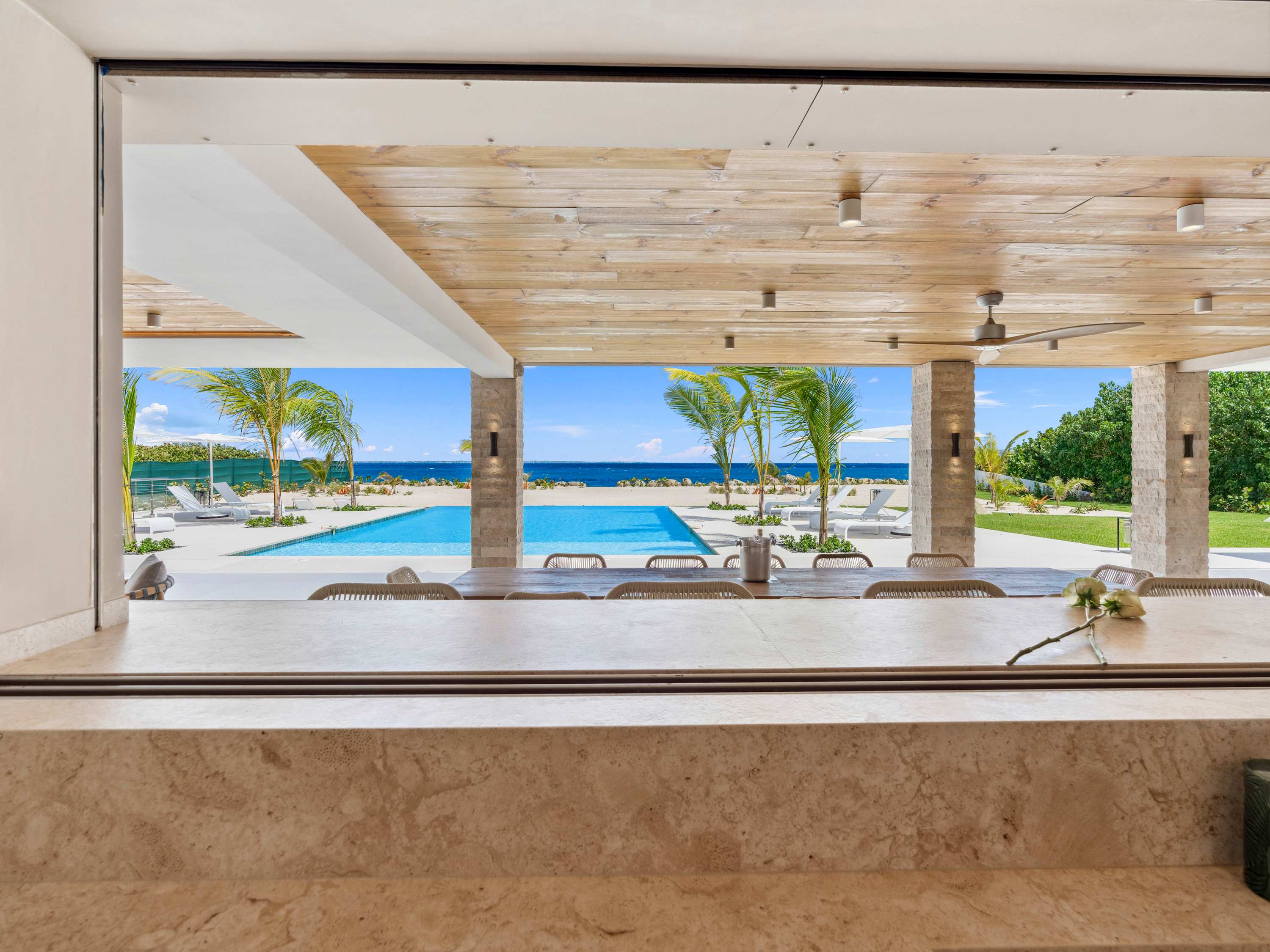 Casa Aquila, a Beachfront Villa on Baie Rouge in Terres Basses - Photo 39
