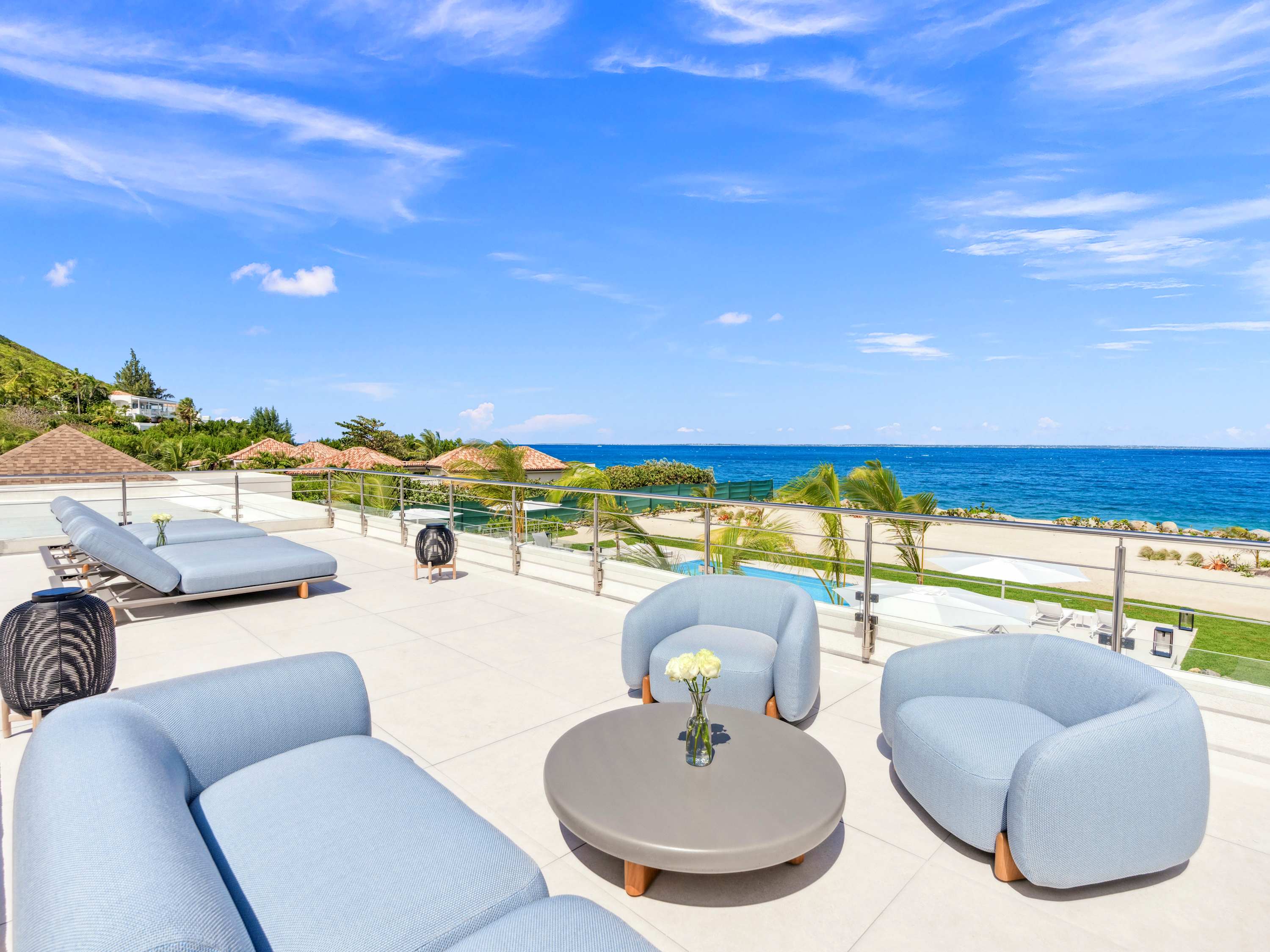 Casa Aquila, a Beachfront Villa on Baie Rouge in Terres Basses - Photo 42