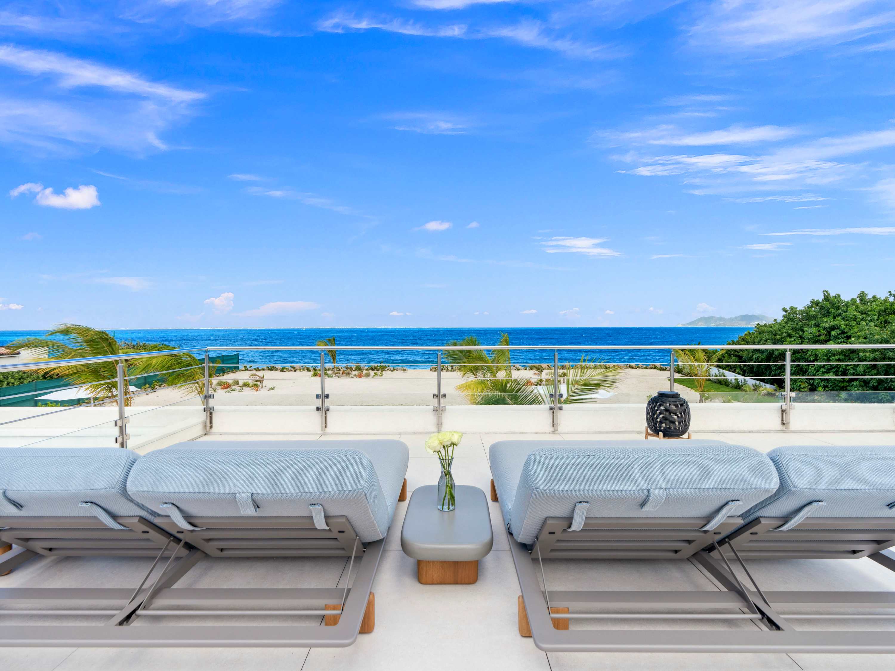 Casa Aquila, a Beachfront Villa on Baie Rouge in Terres Basses - Photo 43