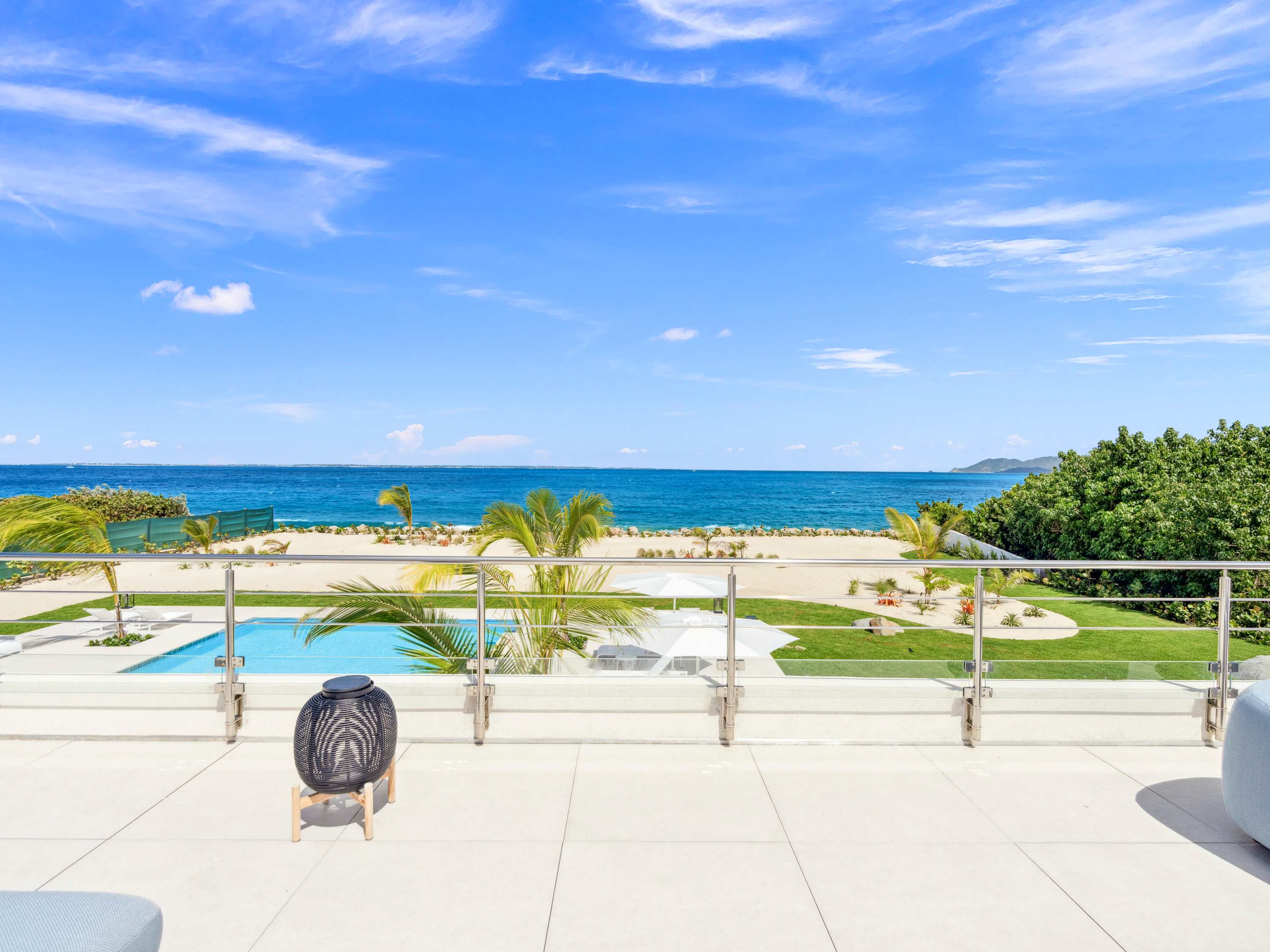 Casa Aquila, a Beachfront Villa on Baie Rouge in Terres Basses - Photo 44