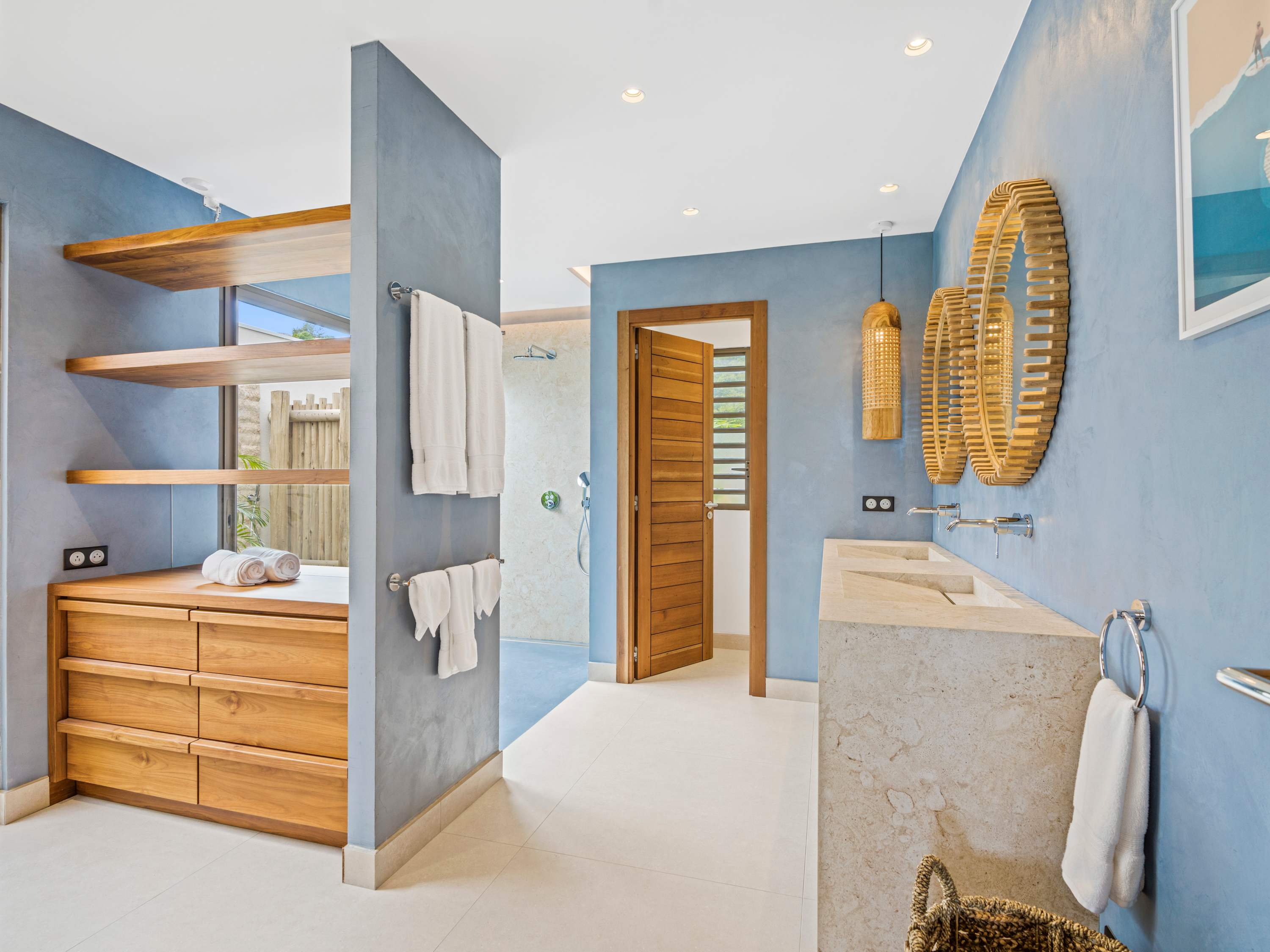 Casa Aquila, a Beachfront Villa on Baie Rouge in Terres Basses - Photo 47