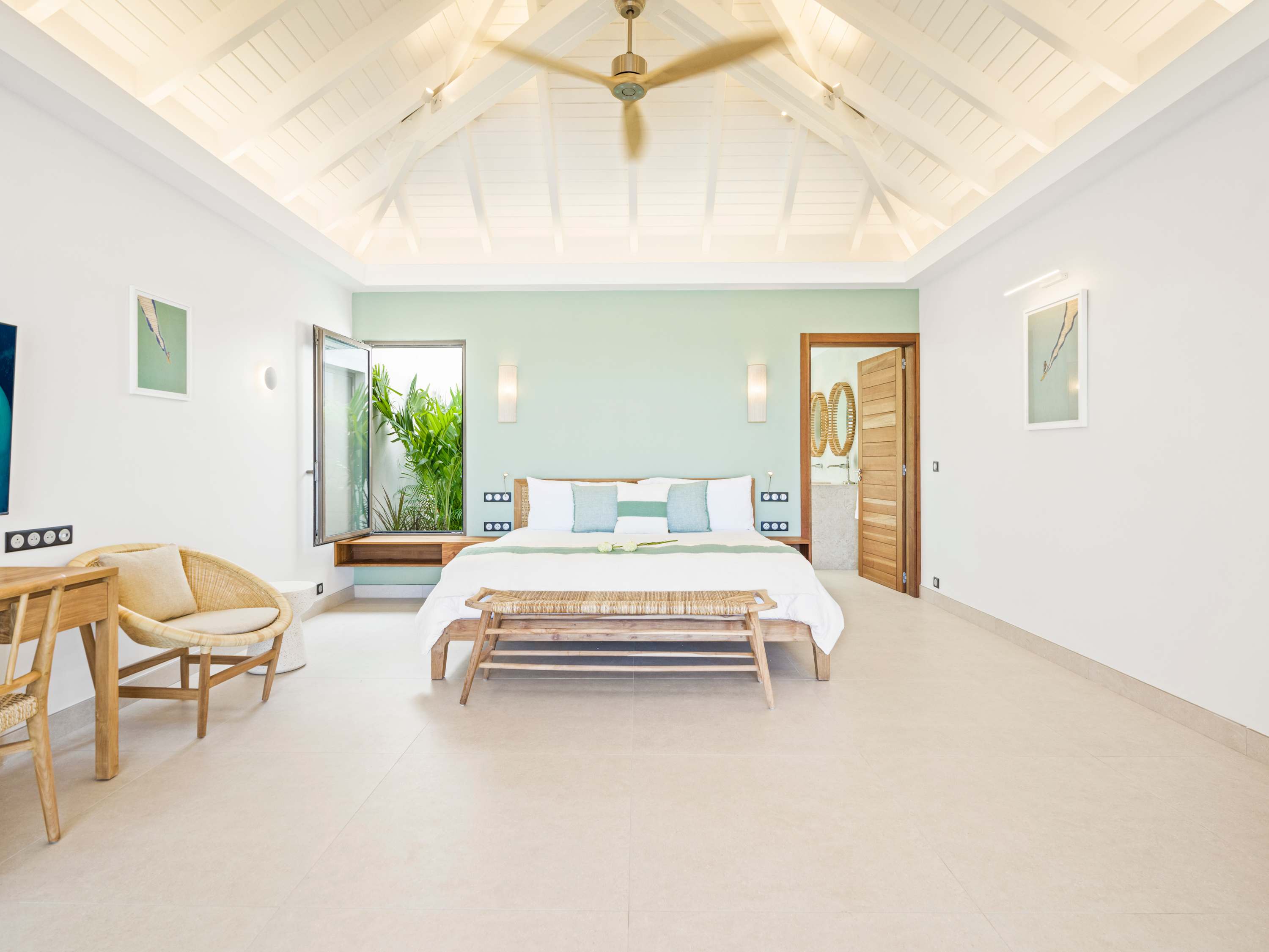 Casa Aquila, a Beachfront Villa on Baie Rouge in Terres Basses - Photo 53