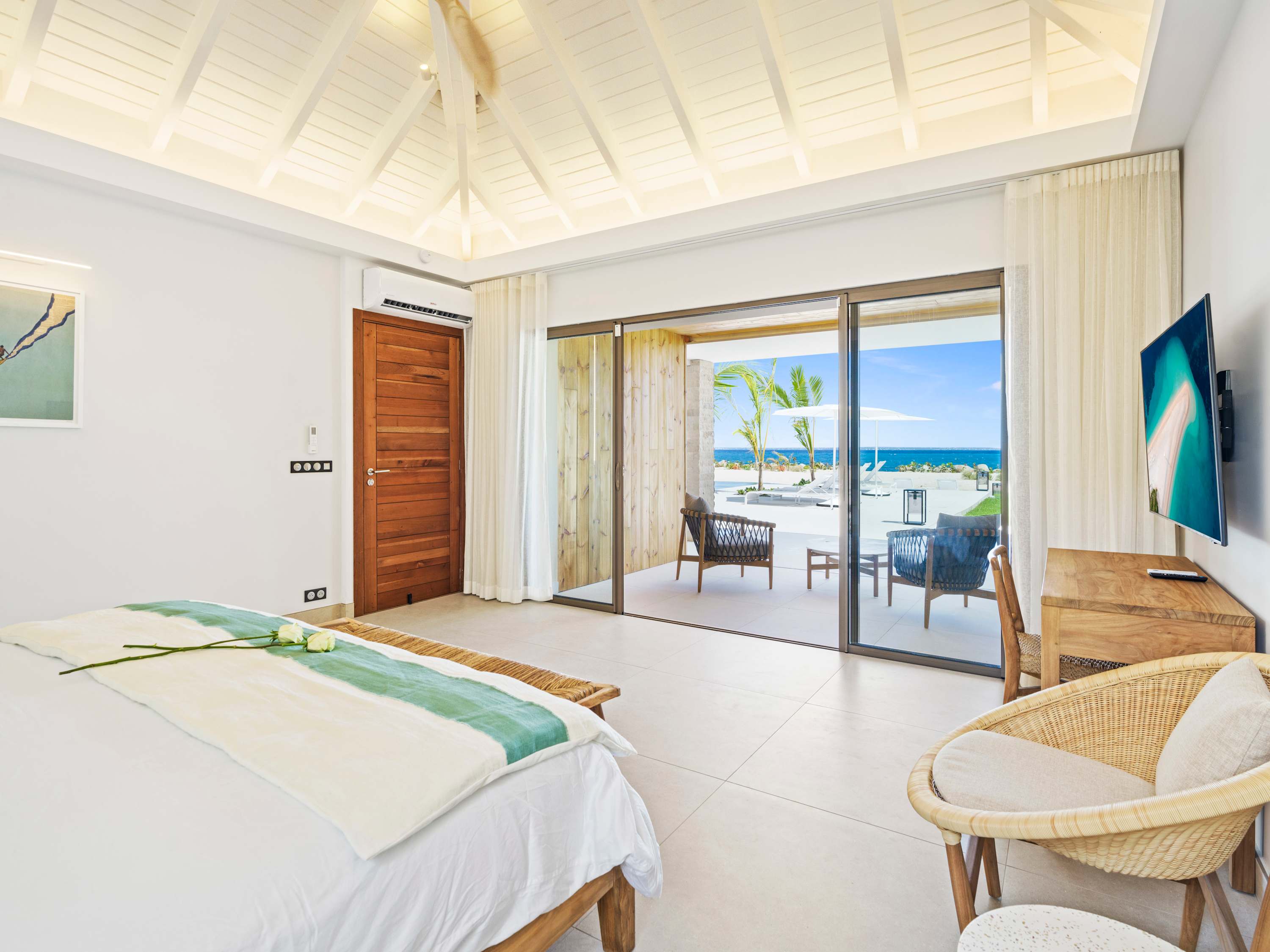 Casa Aquila, a Beachfront Villa on Baie Rouge in Terres Basses - Photo 56
