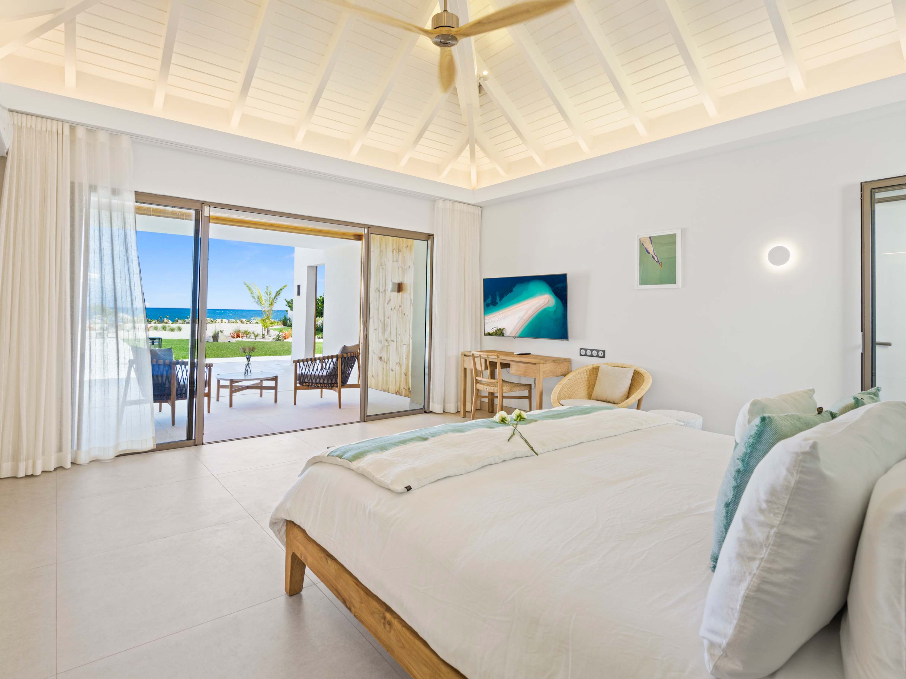 Casa Aquila, a Beachfront Villa on Baie Rouge in Terres Basses - Photo 57