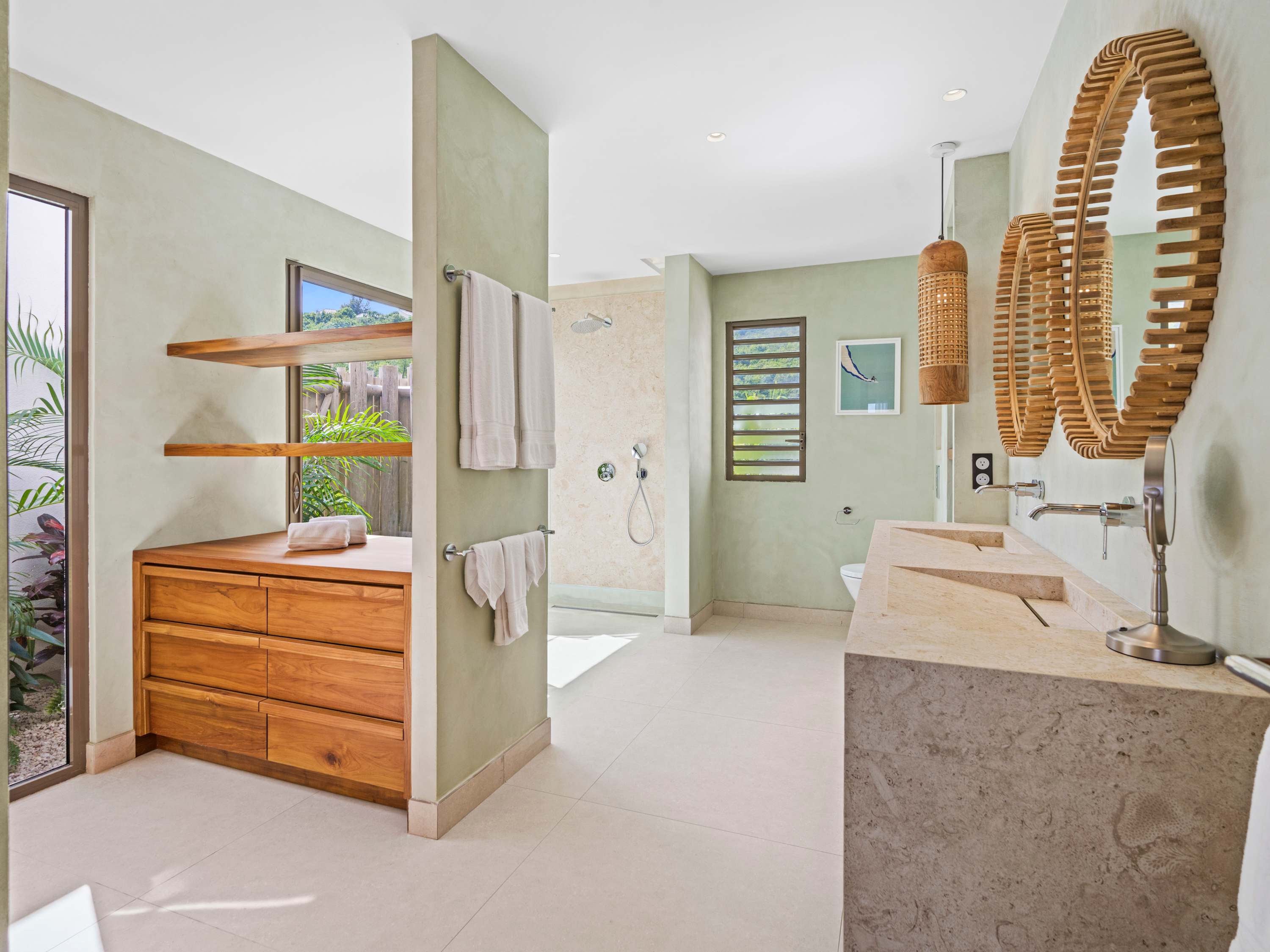 Casa Aquila, a Beachfront Villa on Baie Rouge in Terres Basses - Photo 58