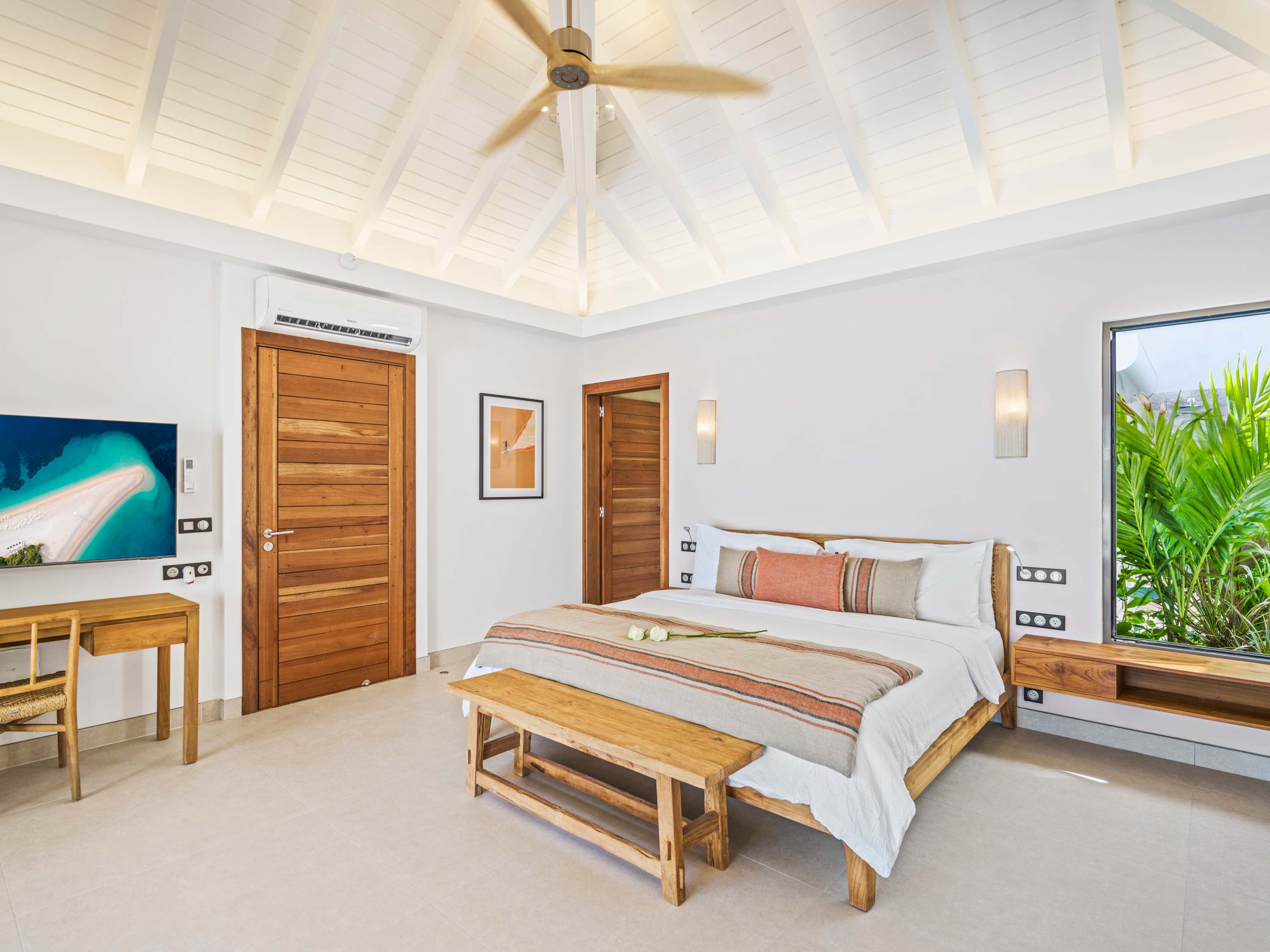 Casa Aquila, a Beachfront Villa on Baie Rouge in Terres Basses - Photo 67