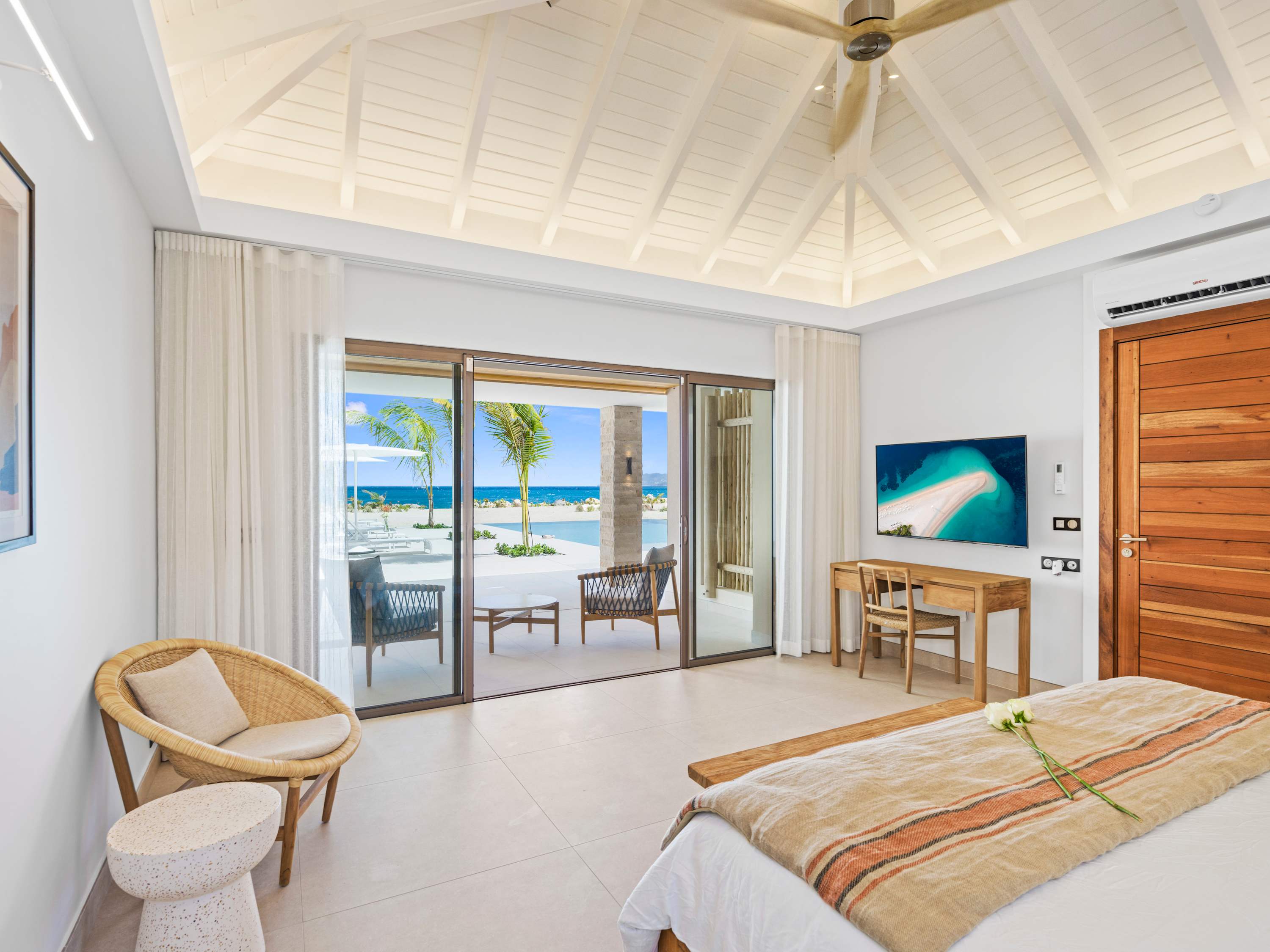 Casa Aquila, a Beachfront Villa on Baie Rouge in Terres Basses - Photo 68