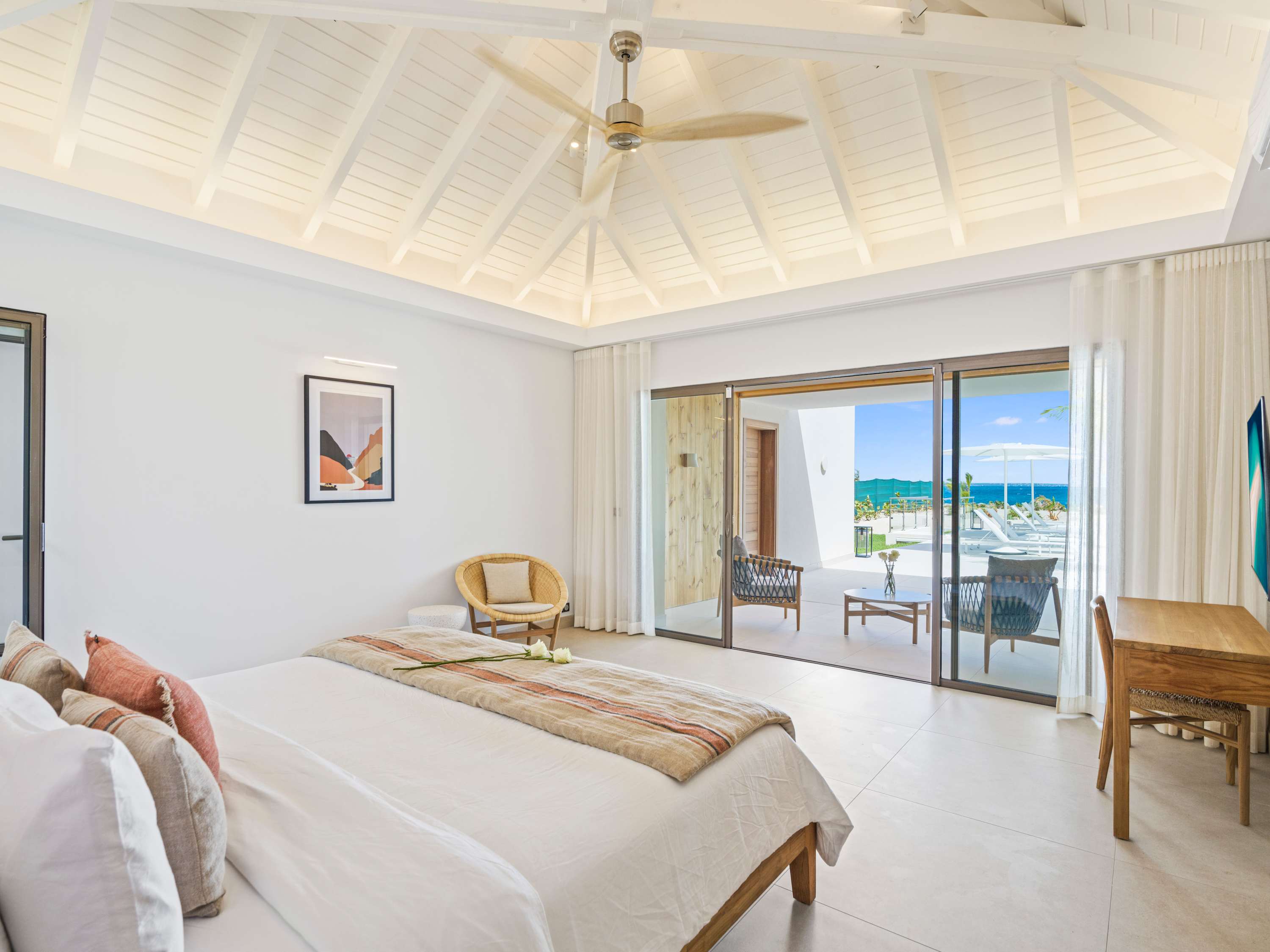 Casa Aquila, a Beachfront Villa on Baie Rouge in Terres Basses - Photo 69