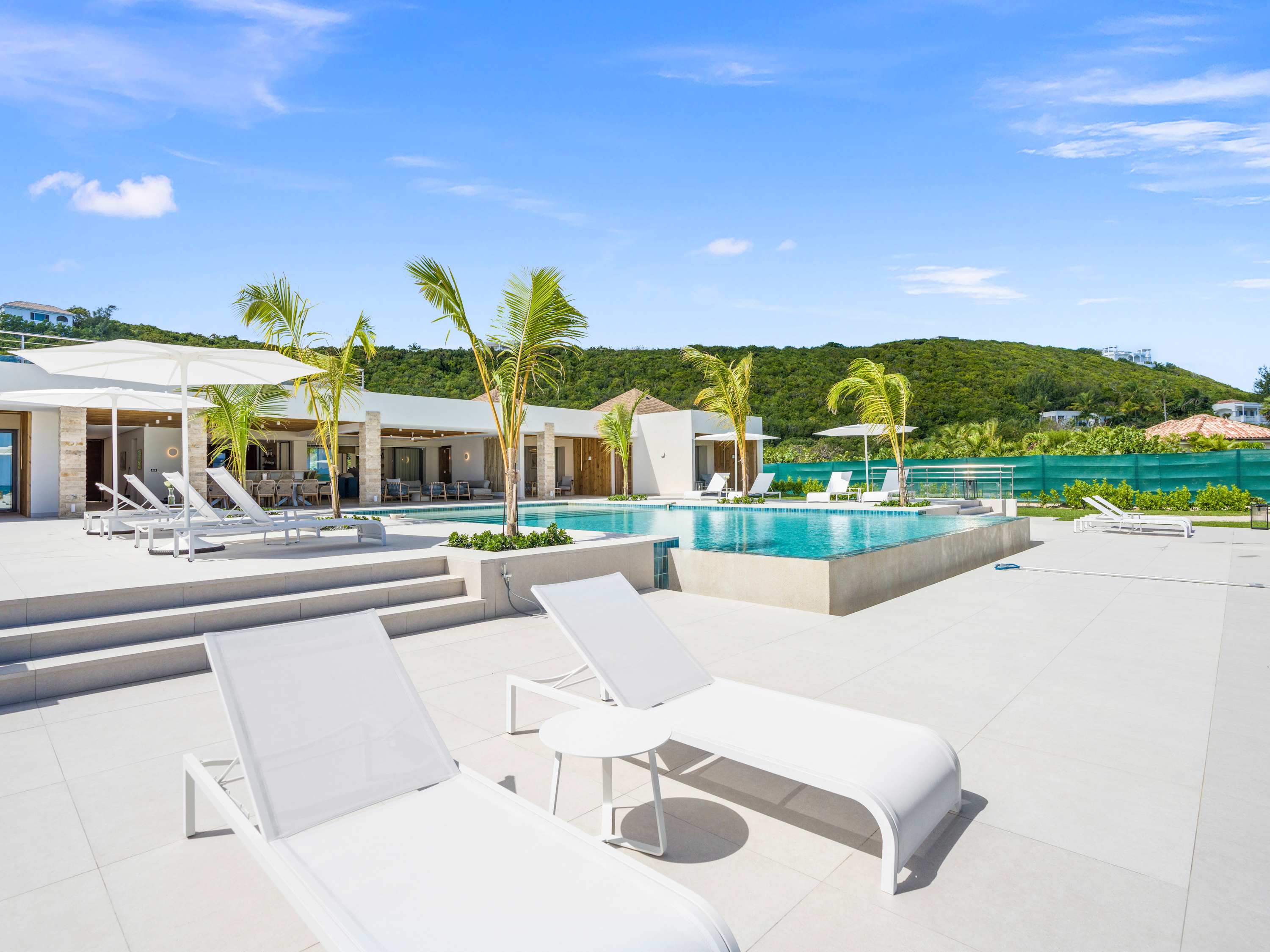 Casa Aquila, a Beachfront Villa on Baie Rouge in Terres Basses - Photo 7