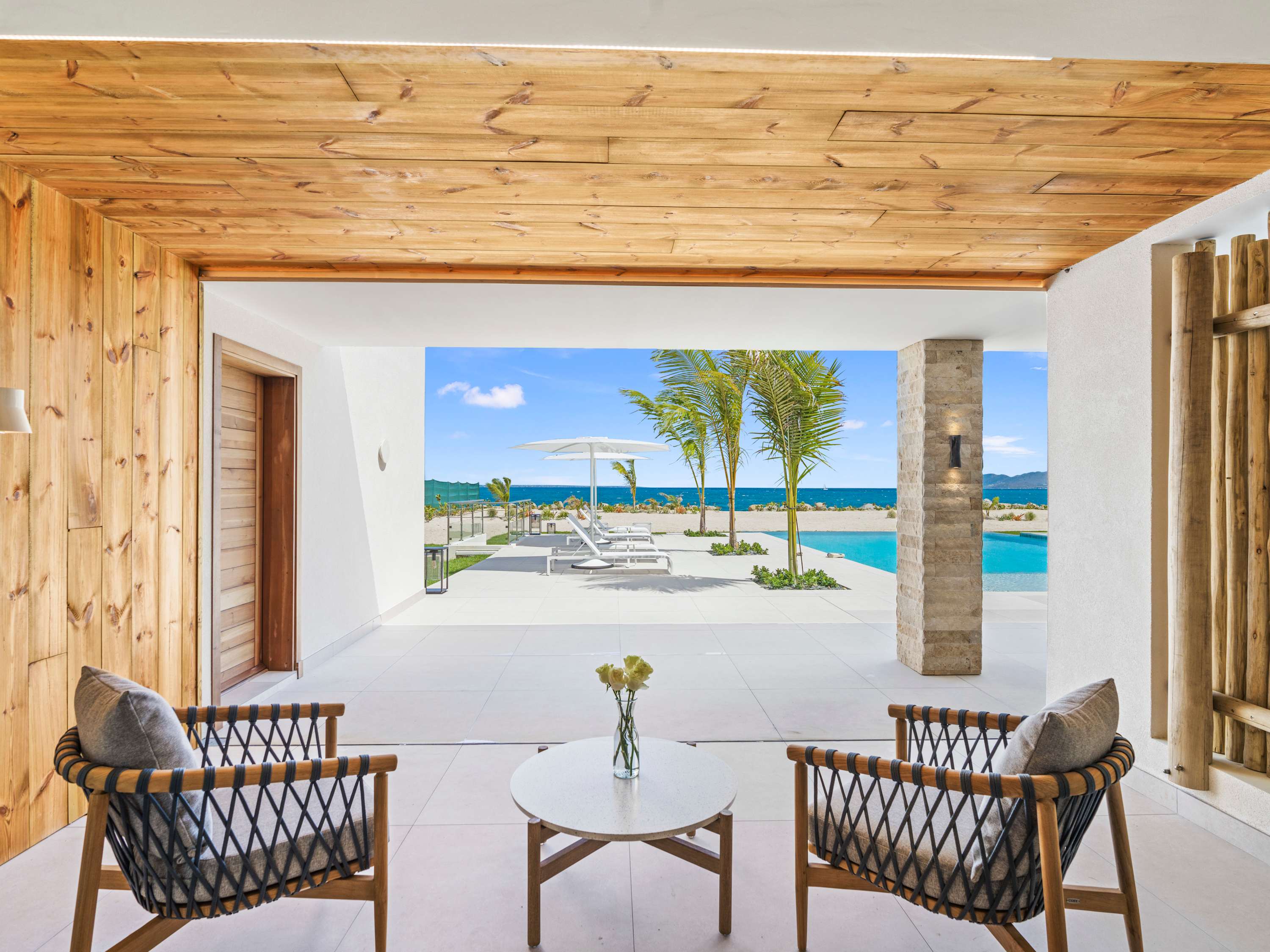 Casa Aquila, a Beachfront Villa on Baie Rouge in Terres Basses - Photo 71