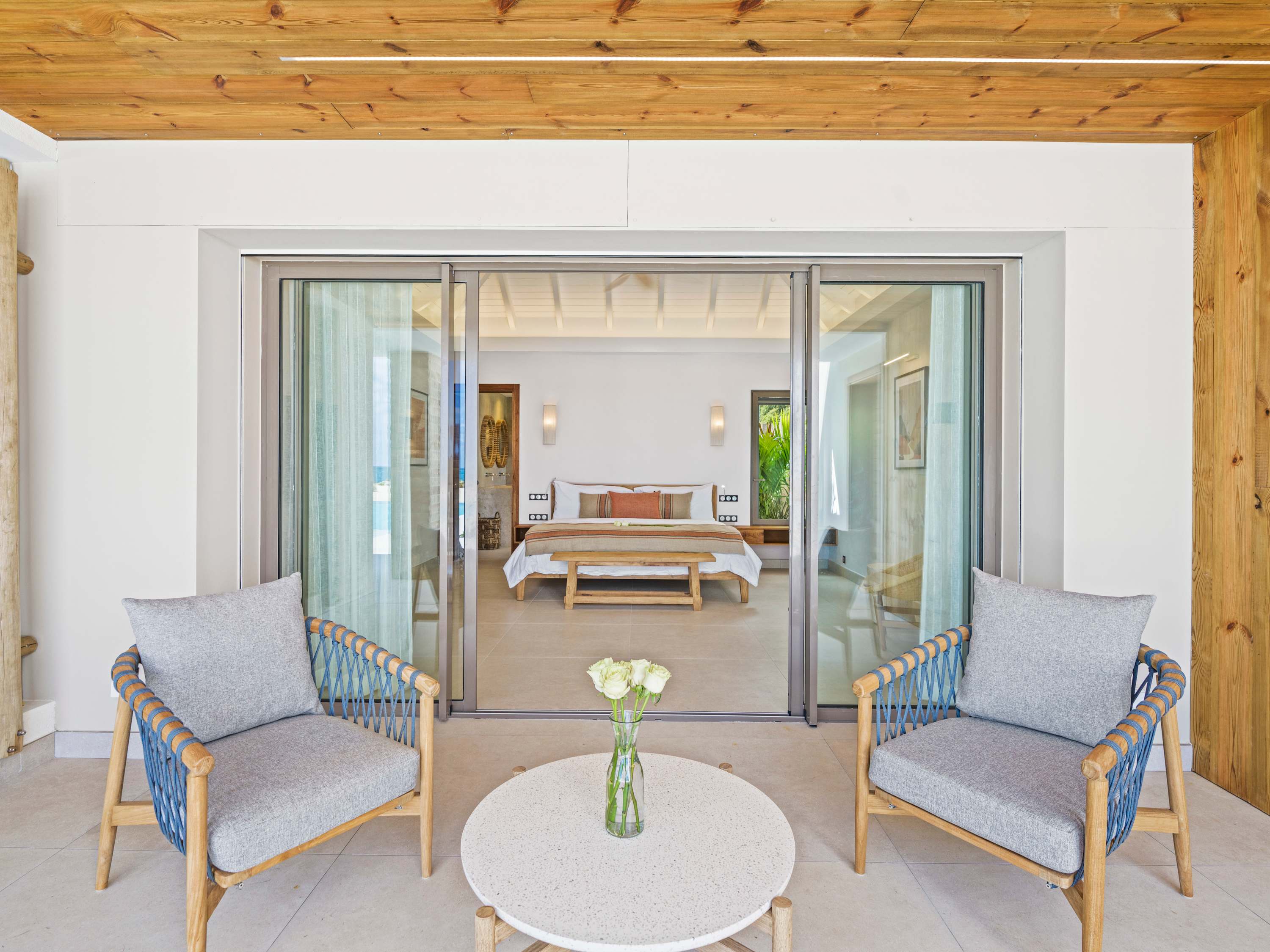 Casa Aquila, a Beachfront Villa on Baie Rouge in Terres Basses - Photo 79