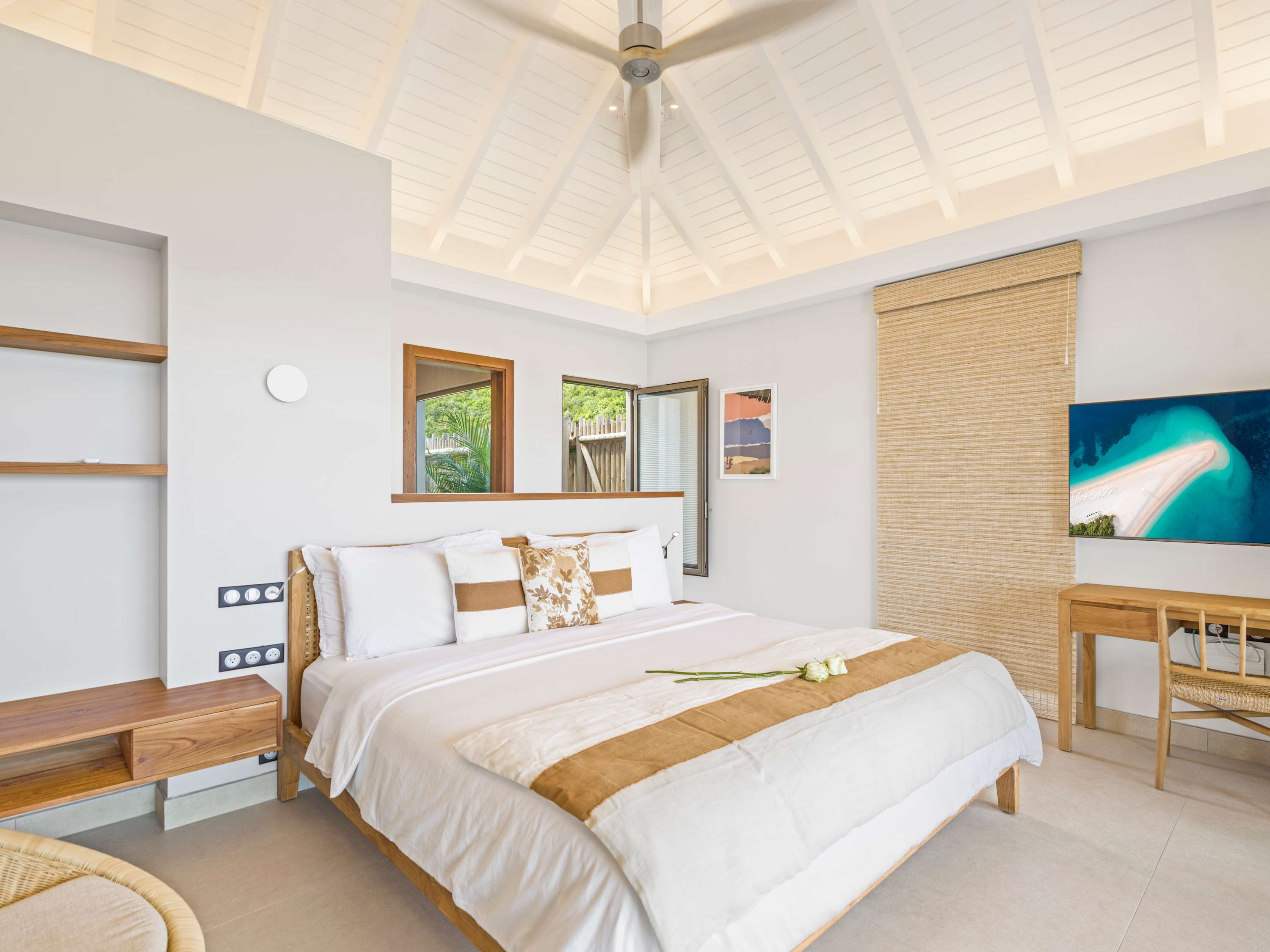 Casa Aquila, a Beachfront Villa on Baie Rouge in Terres Basses - Photo 80
