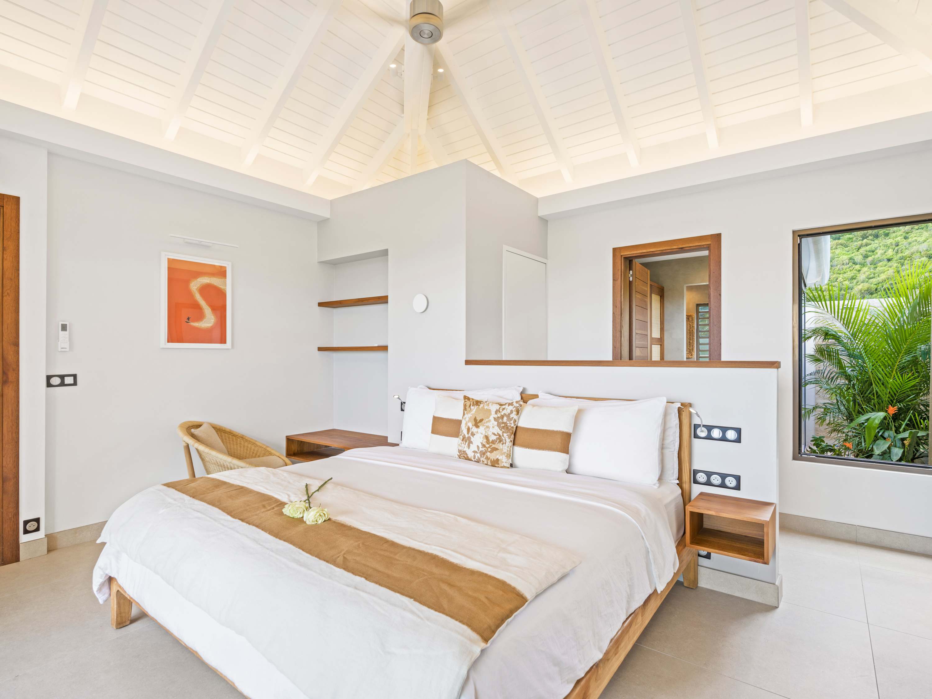 Casa Aquila, a Beachfront Villa on Baie Rouge in Terres Basses - Photo 81