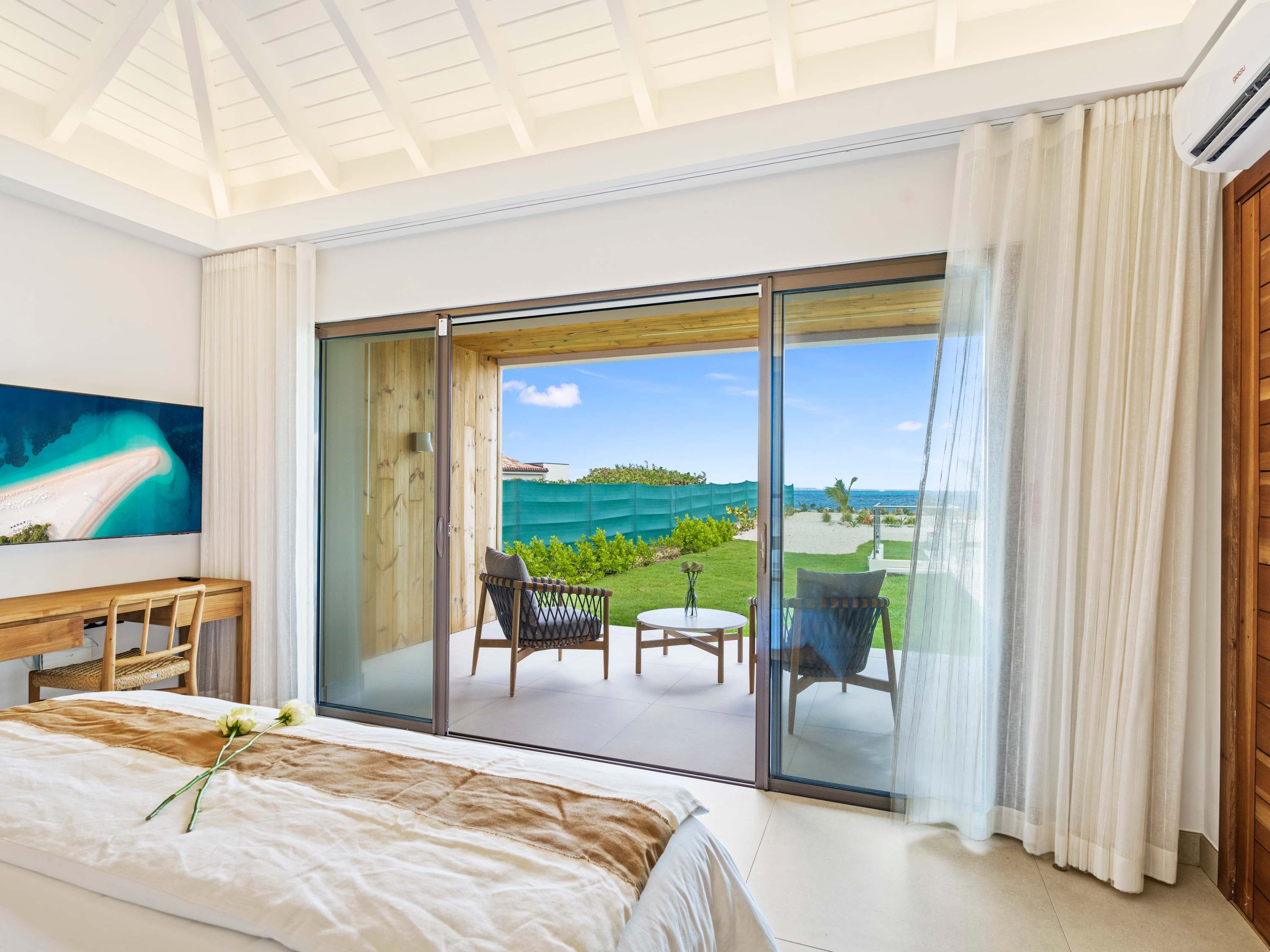 Casa Aquila, a Beachfront Villa on Baie Rouge in Terres Basses - Photo 82