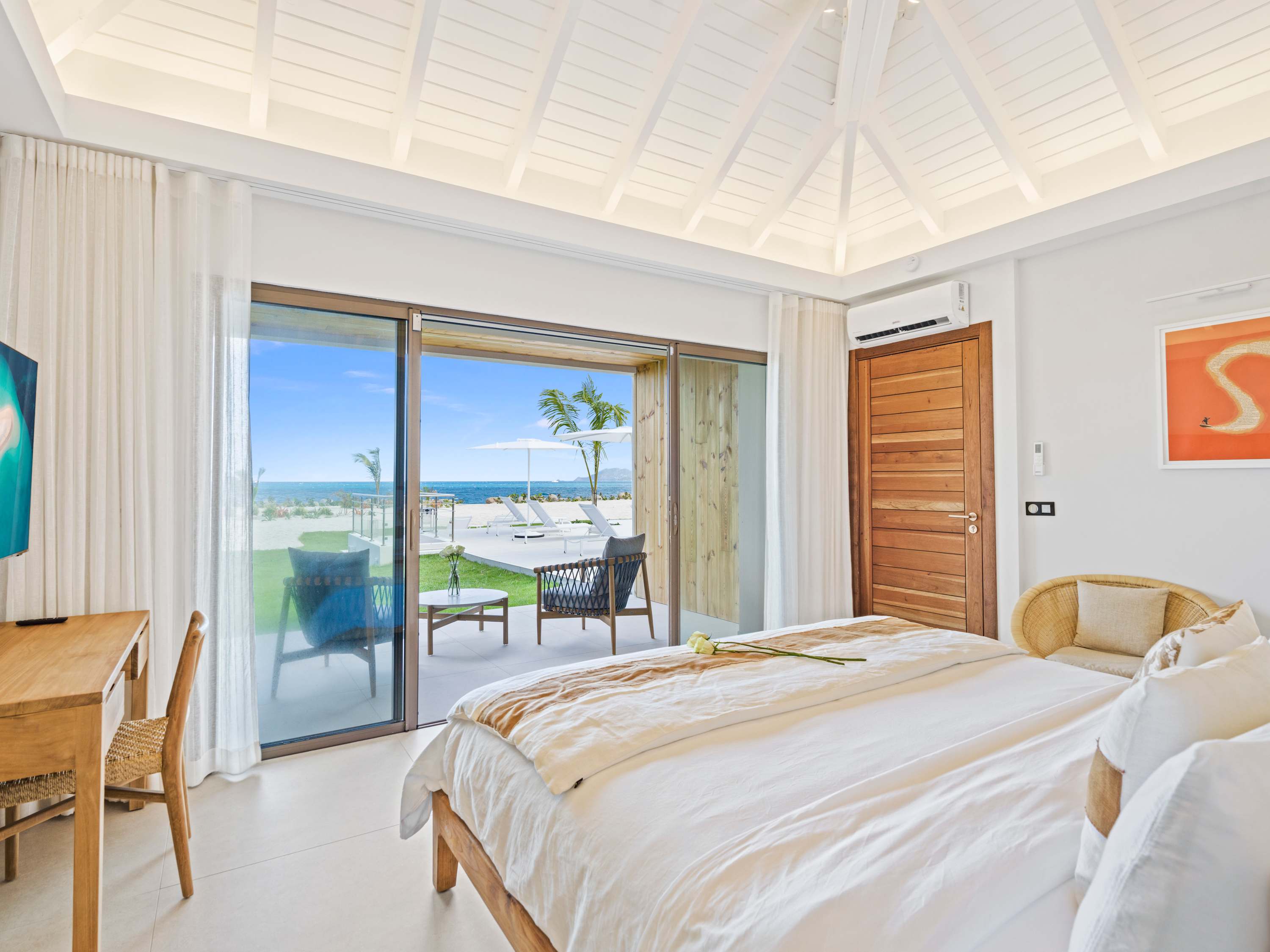 Casa Aquila, a Beachfront Villa on Baie Rouge in Terres Basses - Photo 83