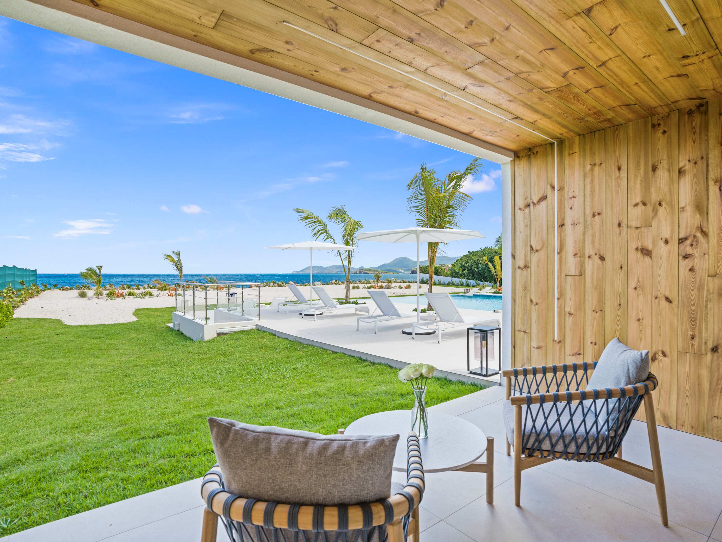 Casa Aquila, a Beachfront Villa on Baie Rouge in Terres Basses - Photo 89